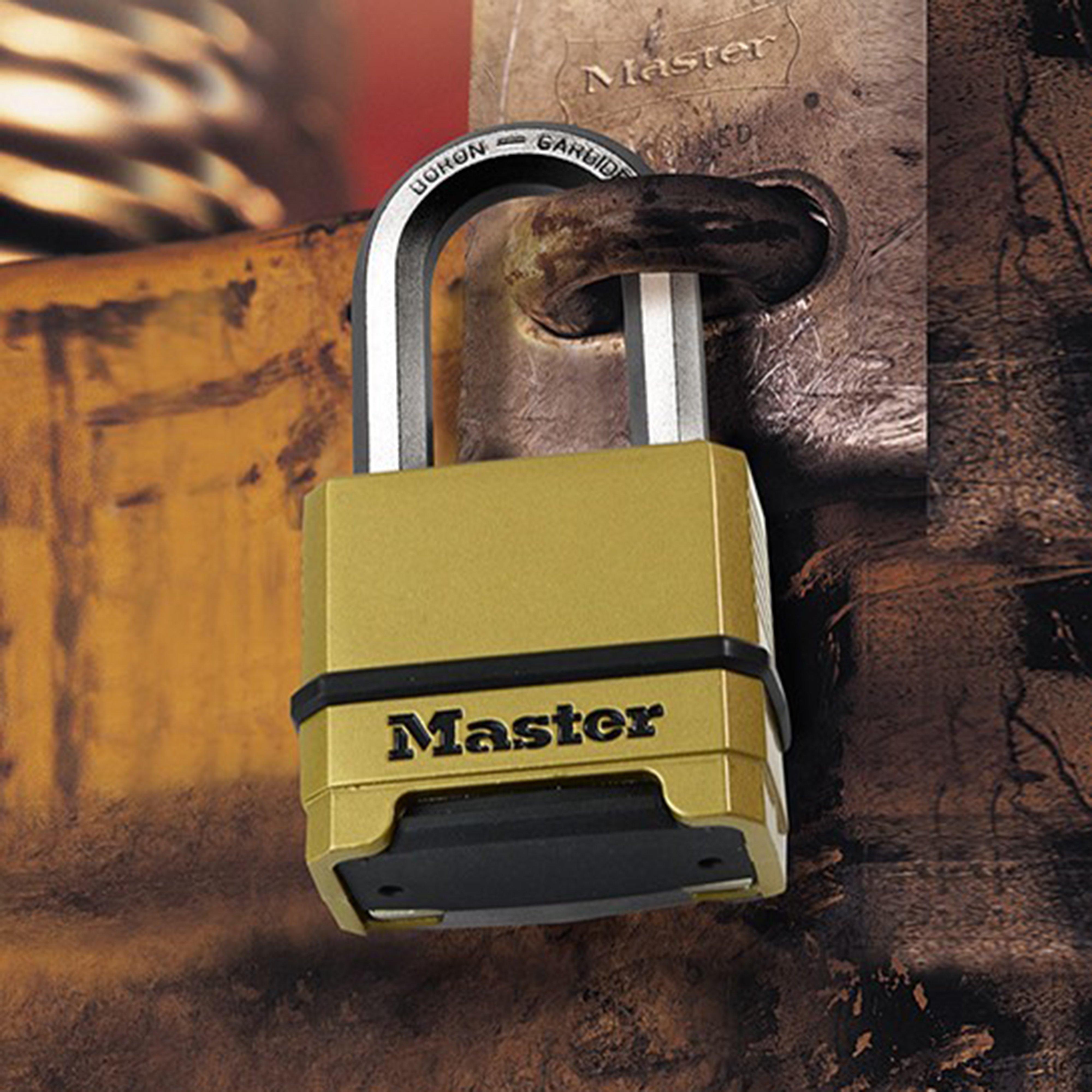 Combination Padlock