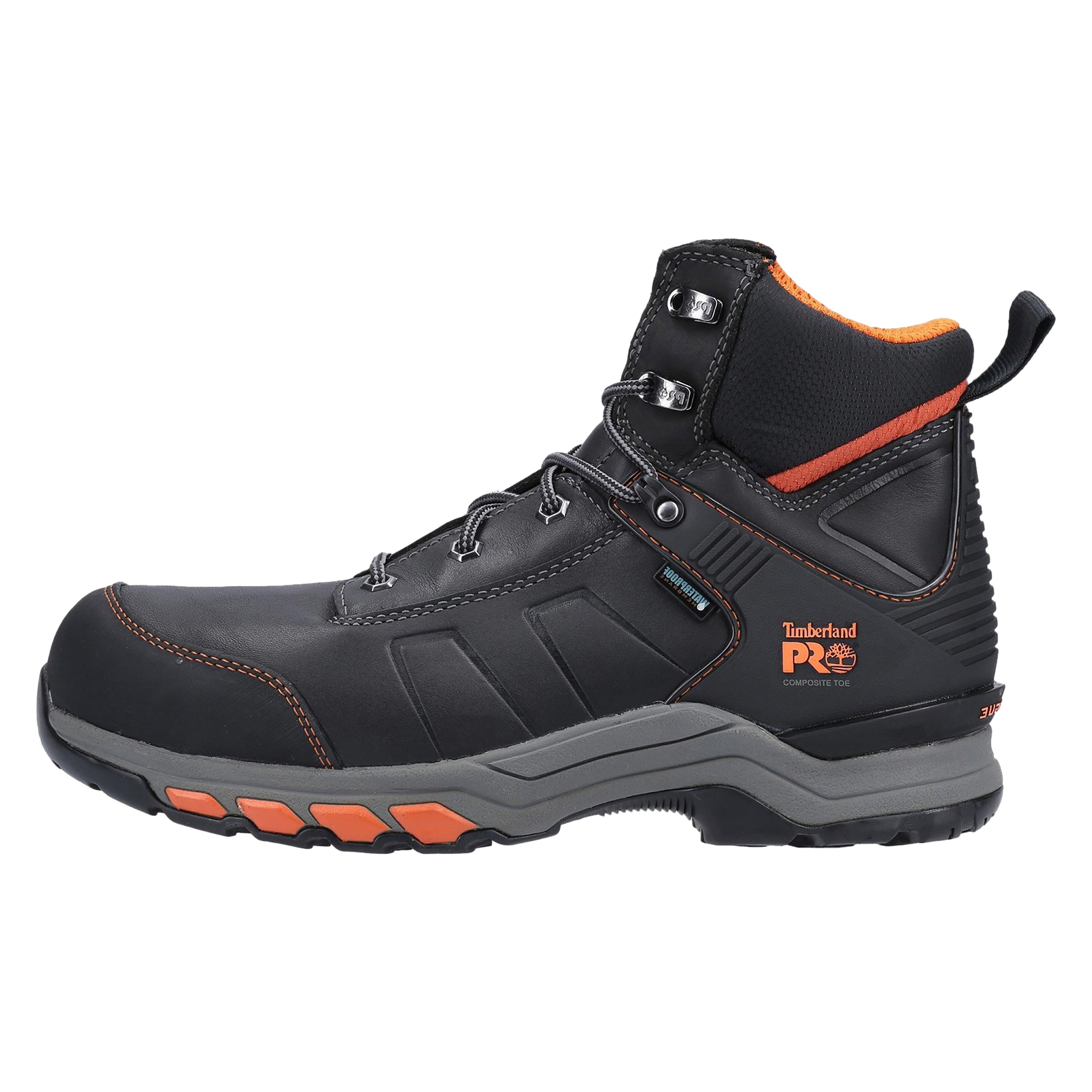 Men's Hypercharge Composite Safety Toe Work Boot