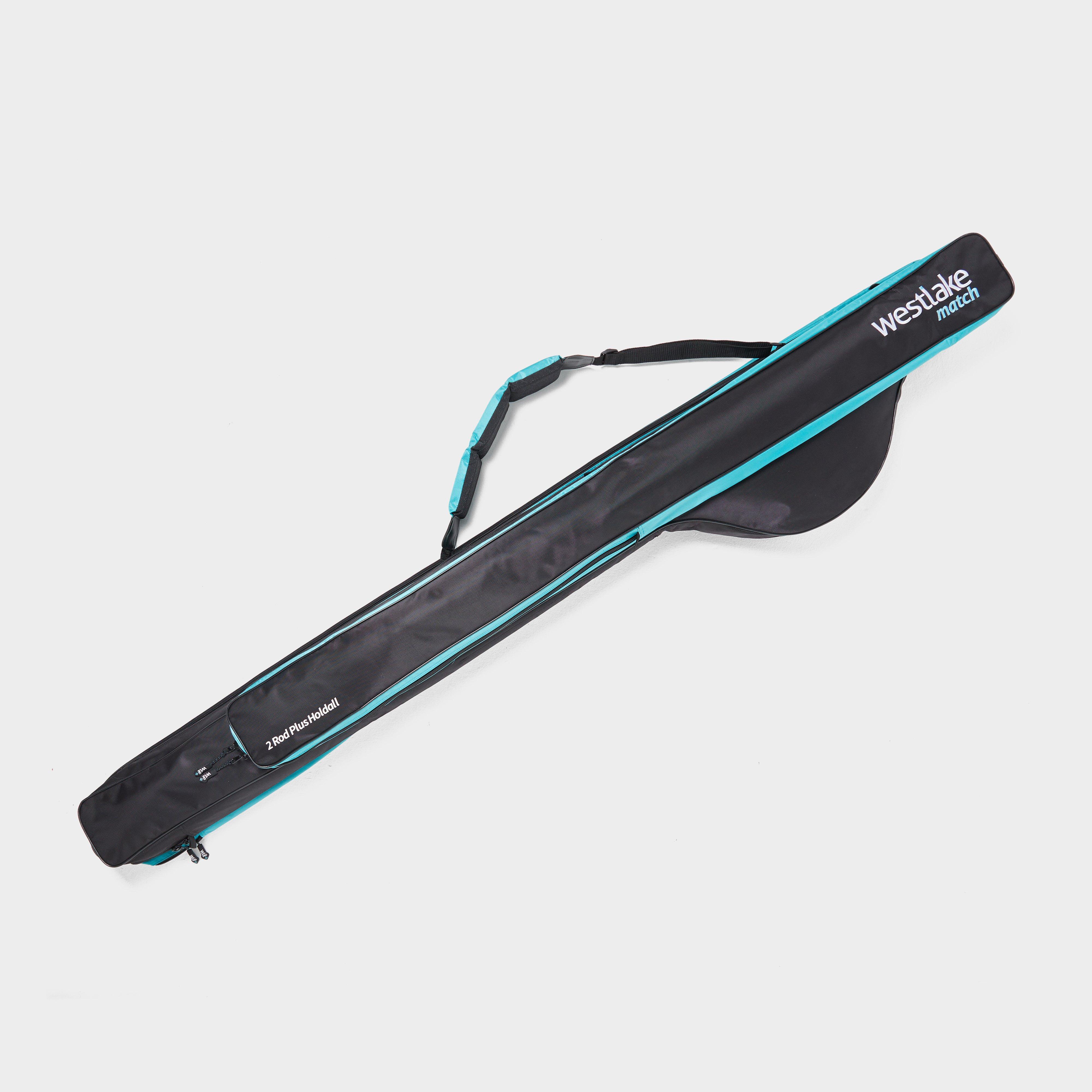 Match 2 Rod Plus Holdall with Side Reel