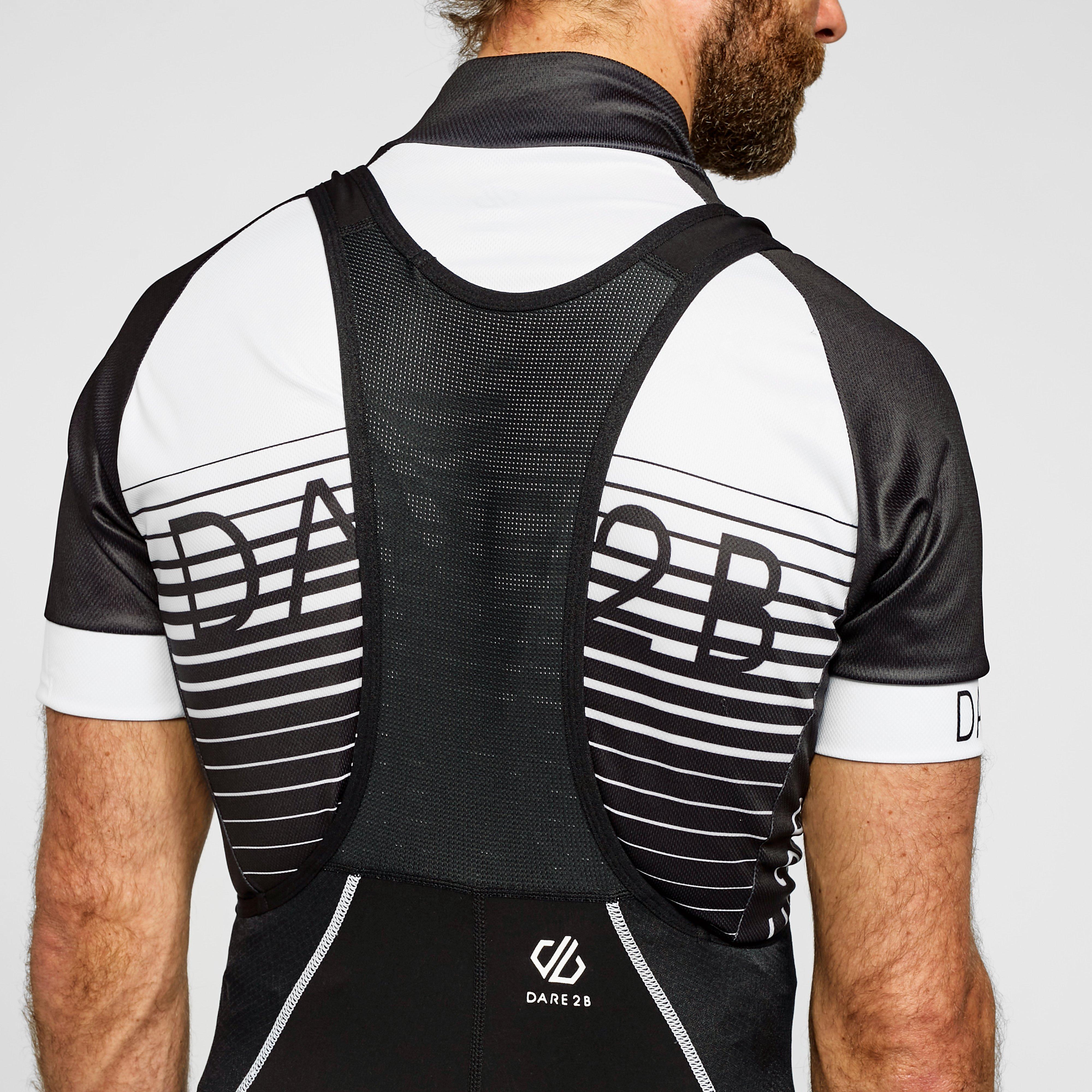 Men’s Virtuosity Quick Drying AEP Cycling Bib Tights