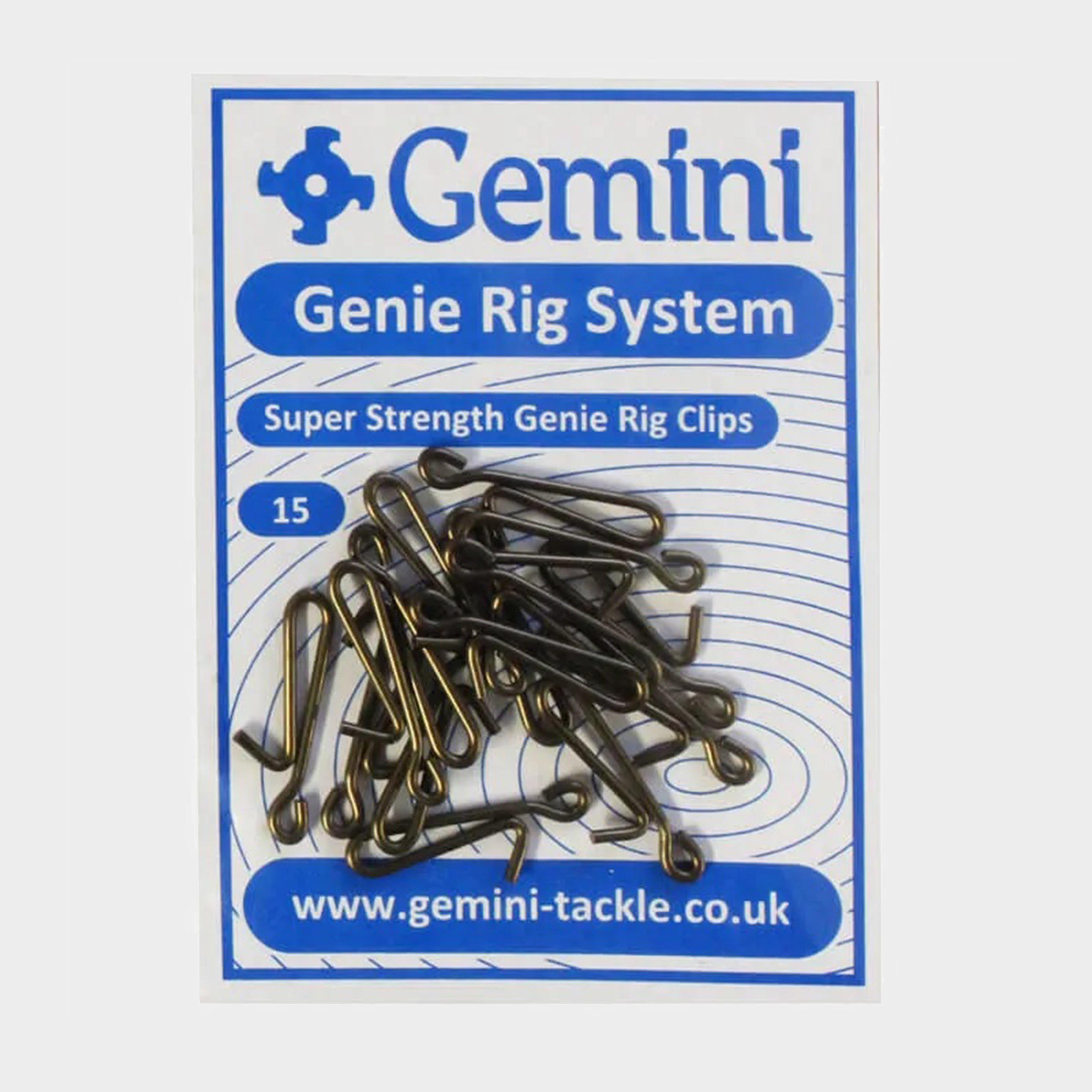 Genie Rig Clips