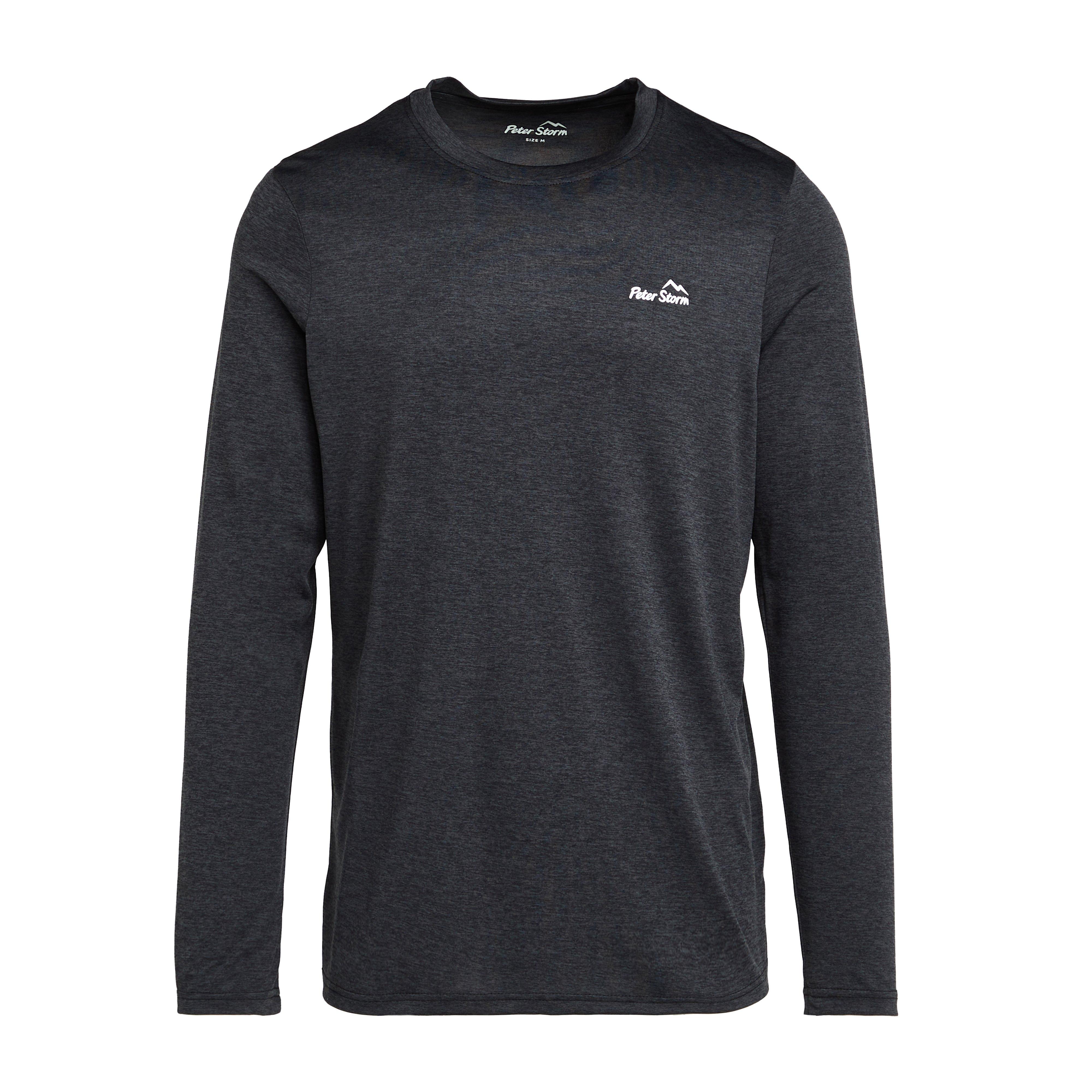 Men’s Active Long Sleeve T-Shirt