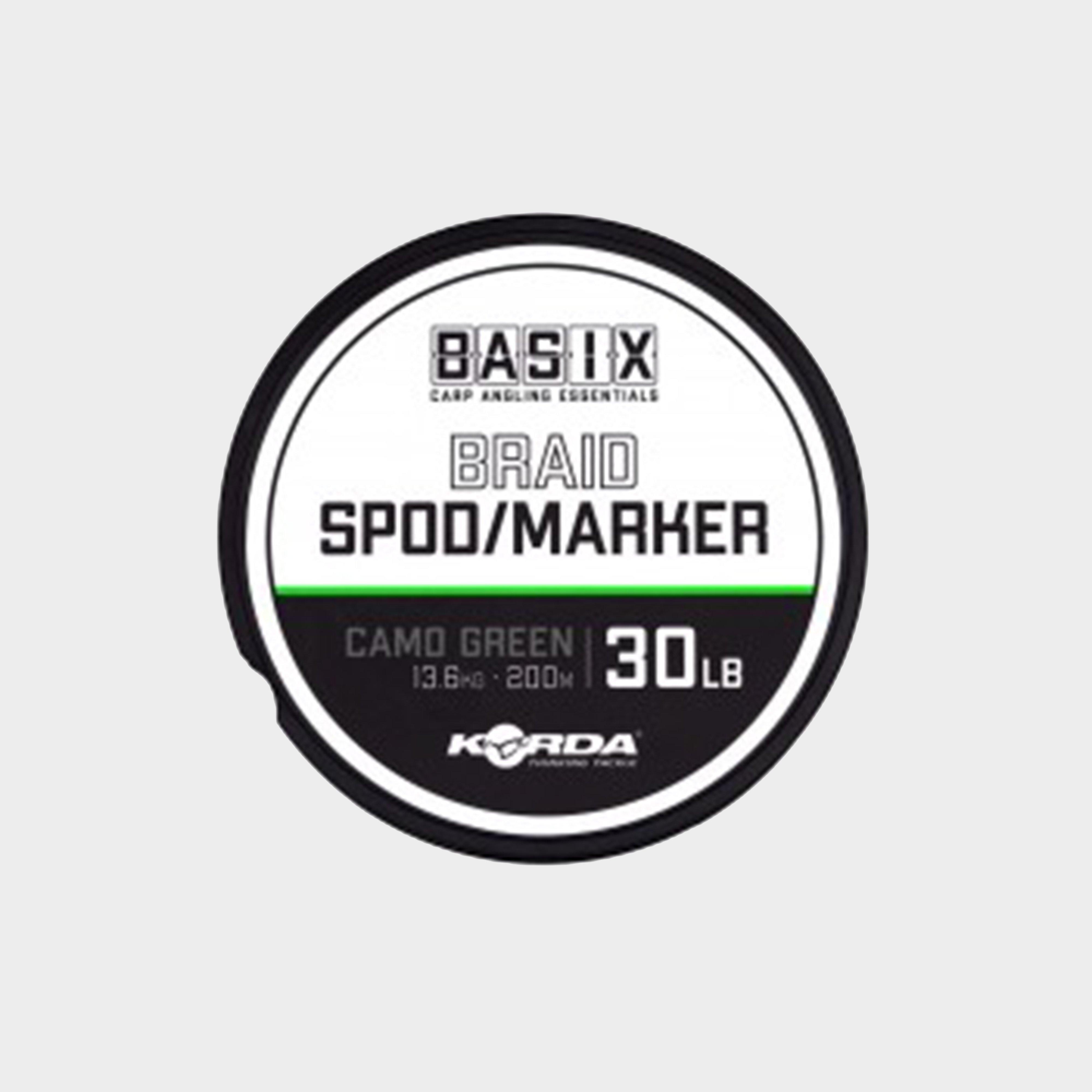 Basix Spod and Marker Braid 30lb