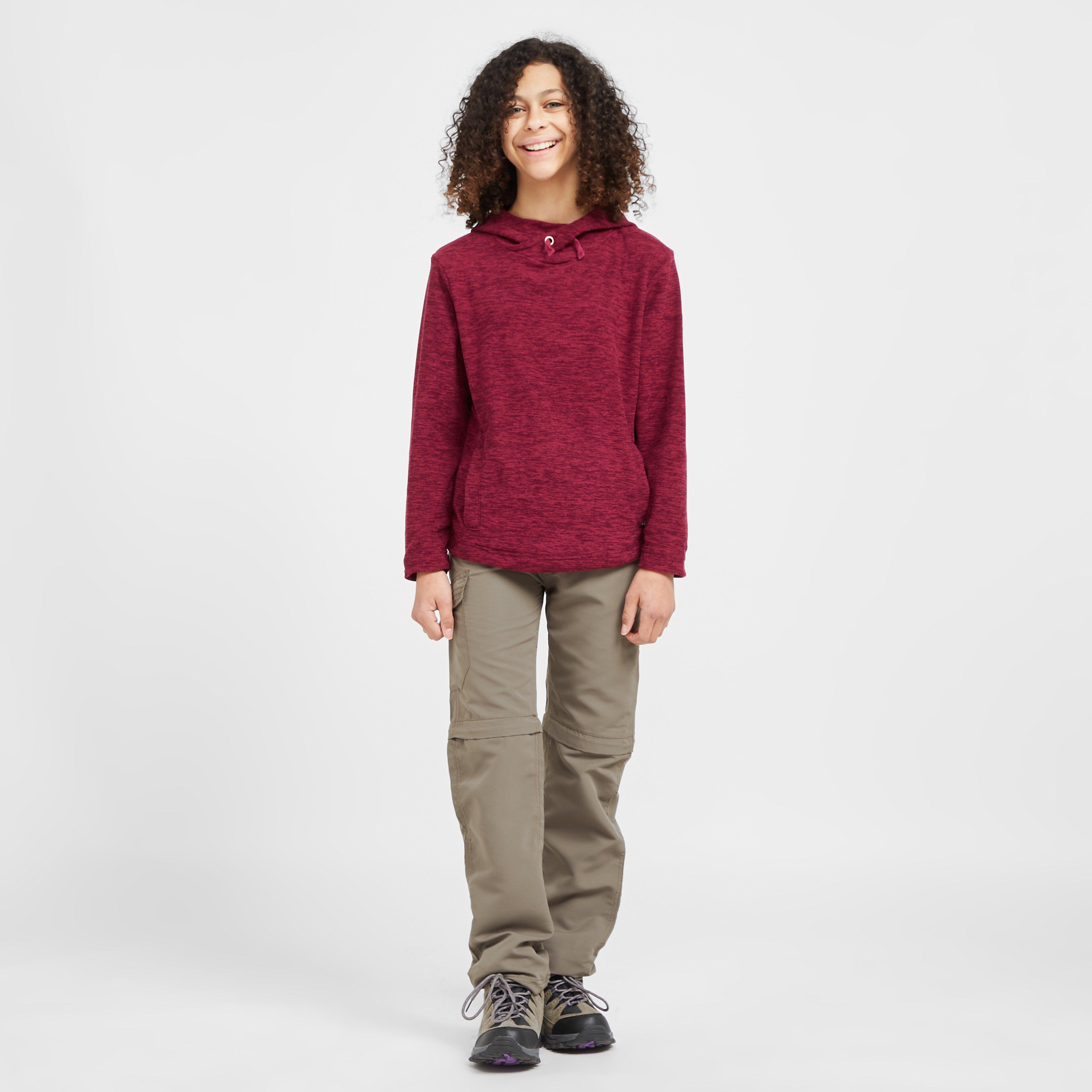 Kid's Kacie Hooded Fleece