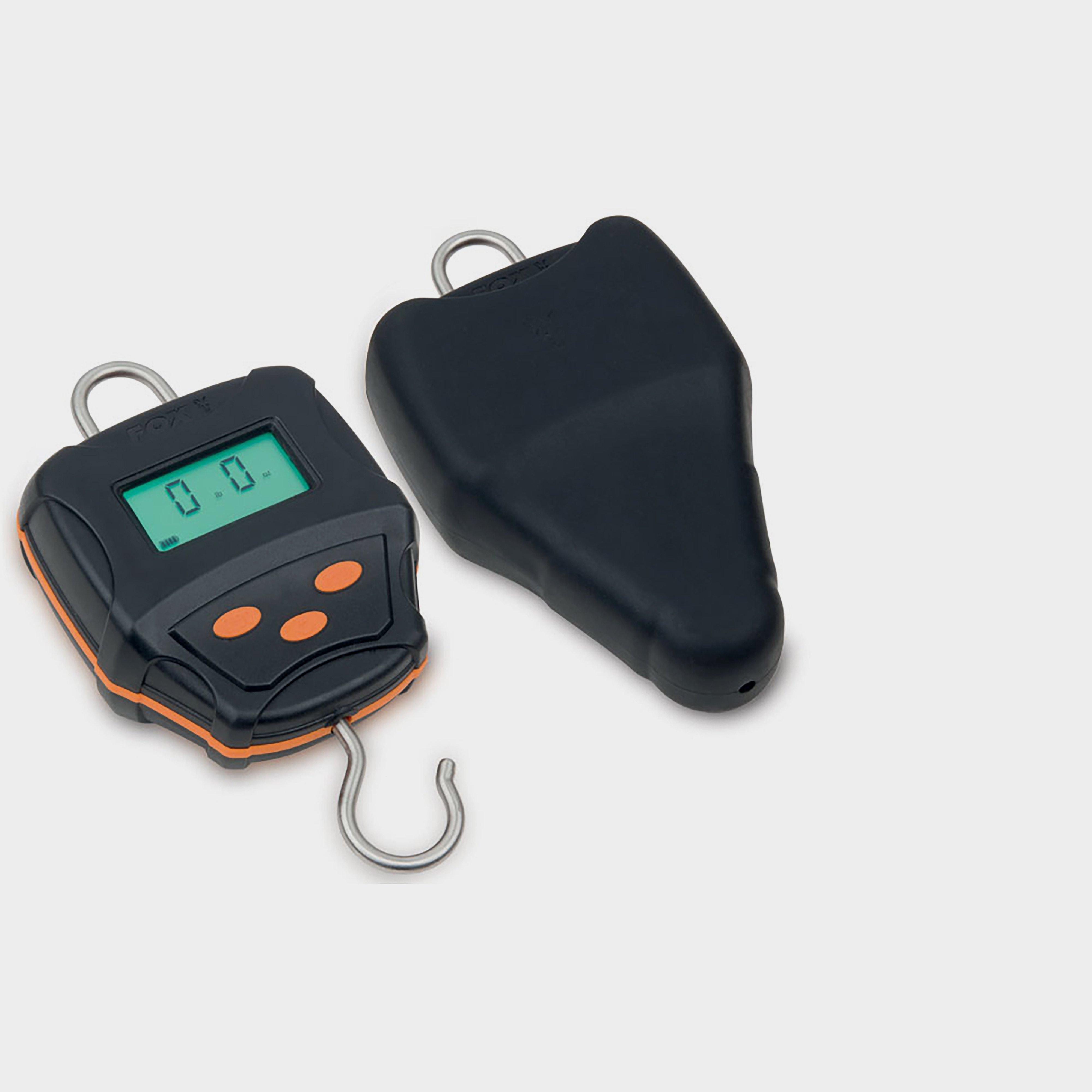 Fox Digital Scales 60Kg Including Case