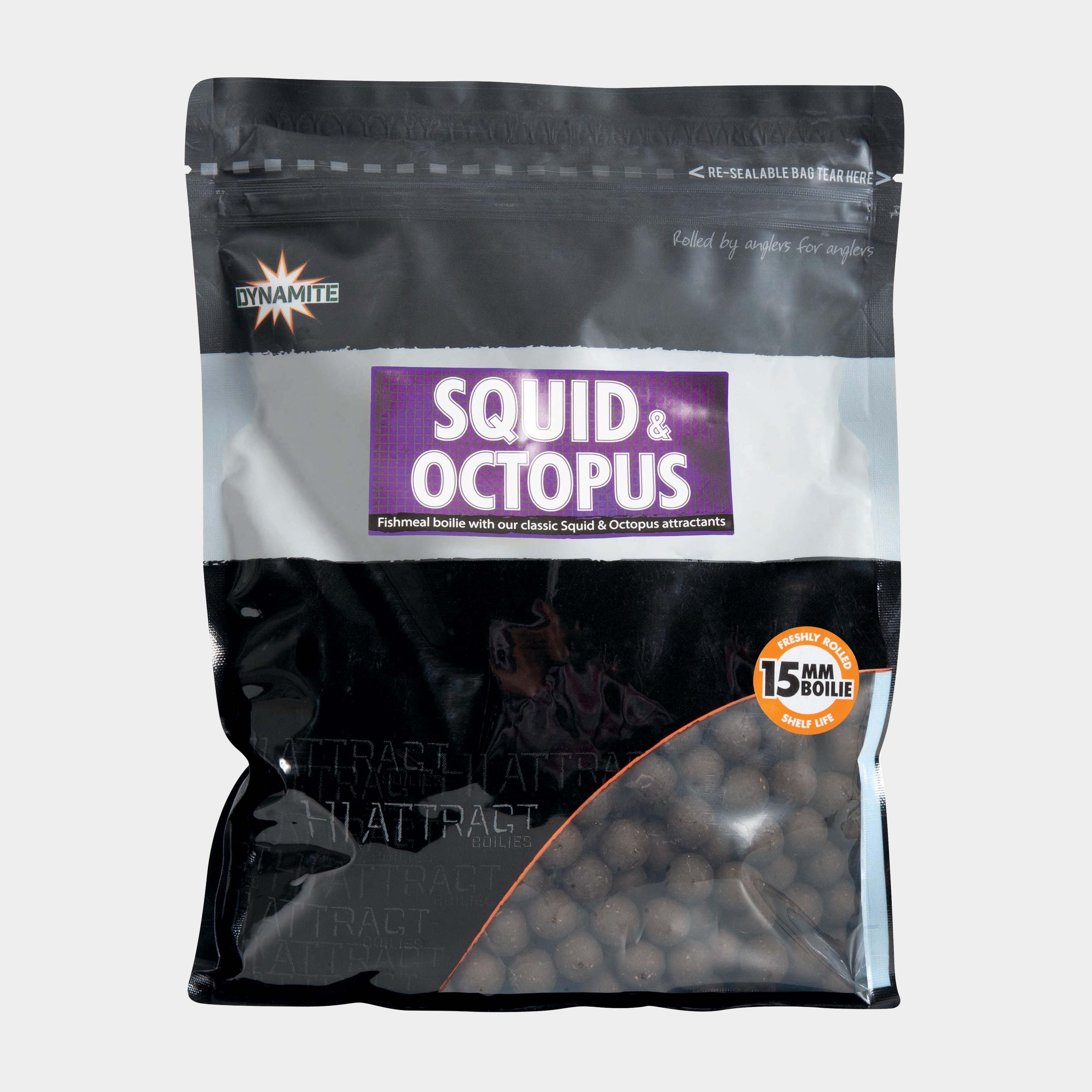 Squid And Octopus Sl 15Mm