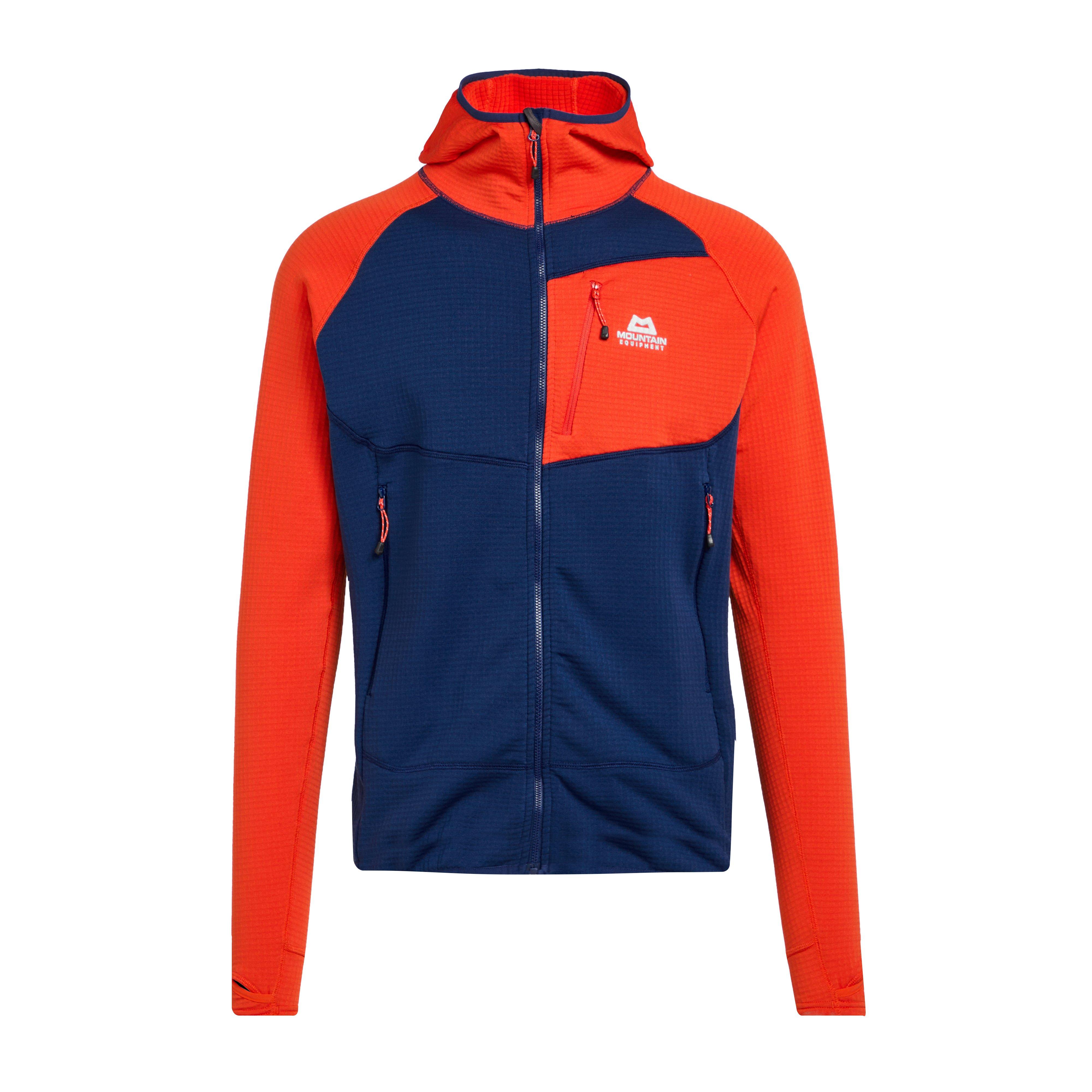 Men’s Eclipse Hooded Jacket