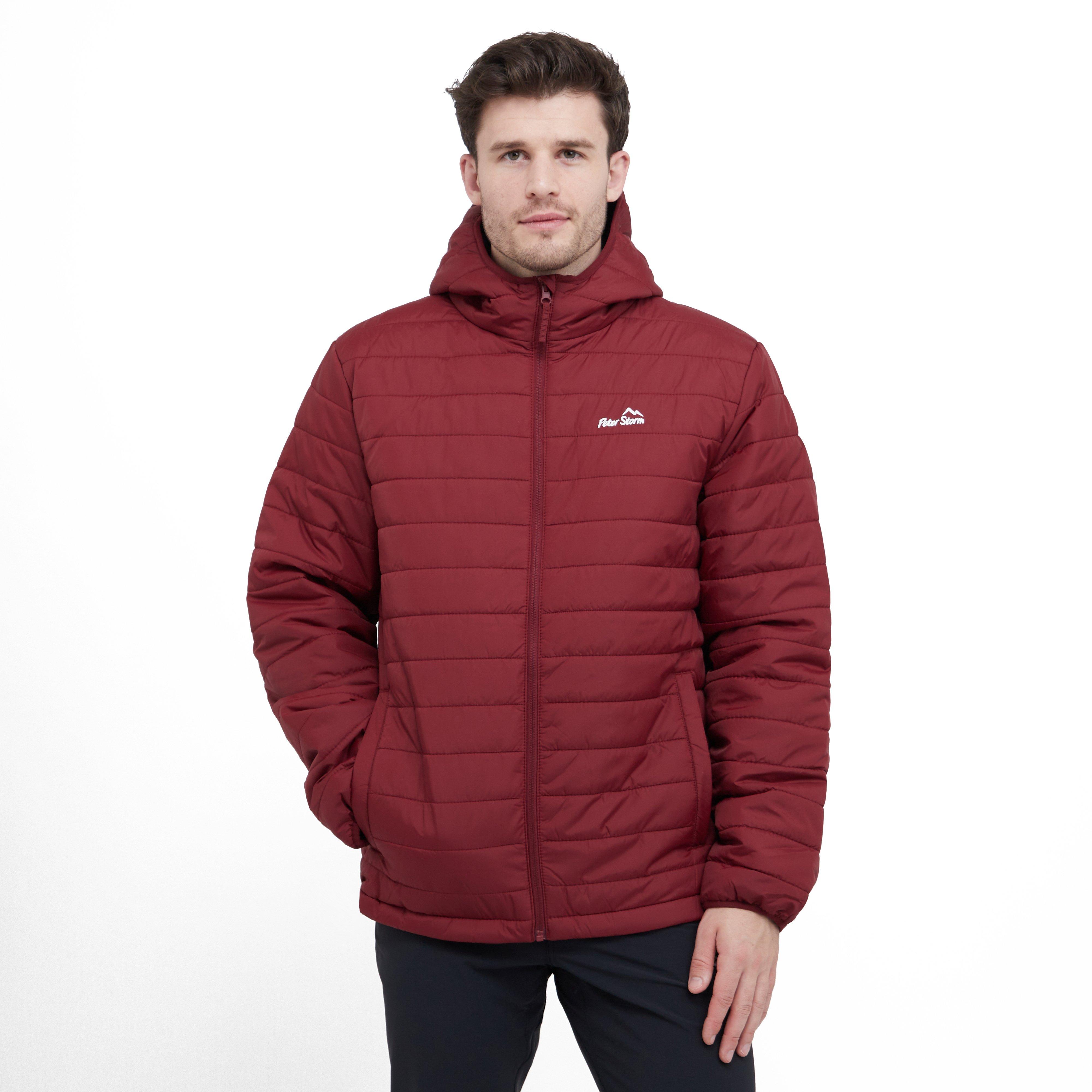 Men's Blisco II Hooded Jacket