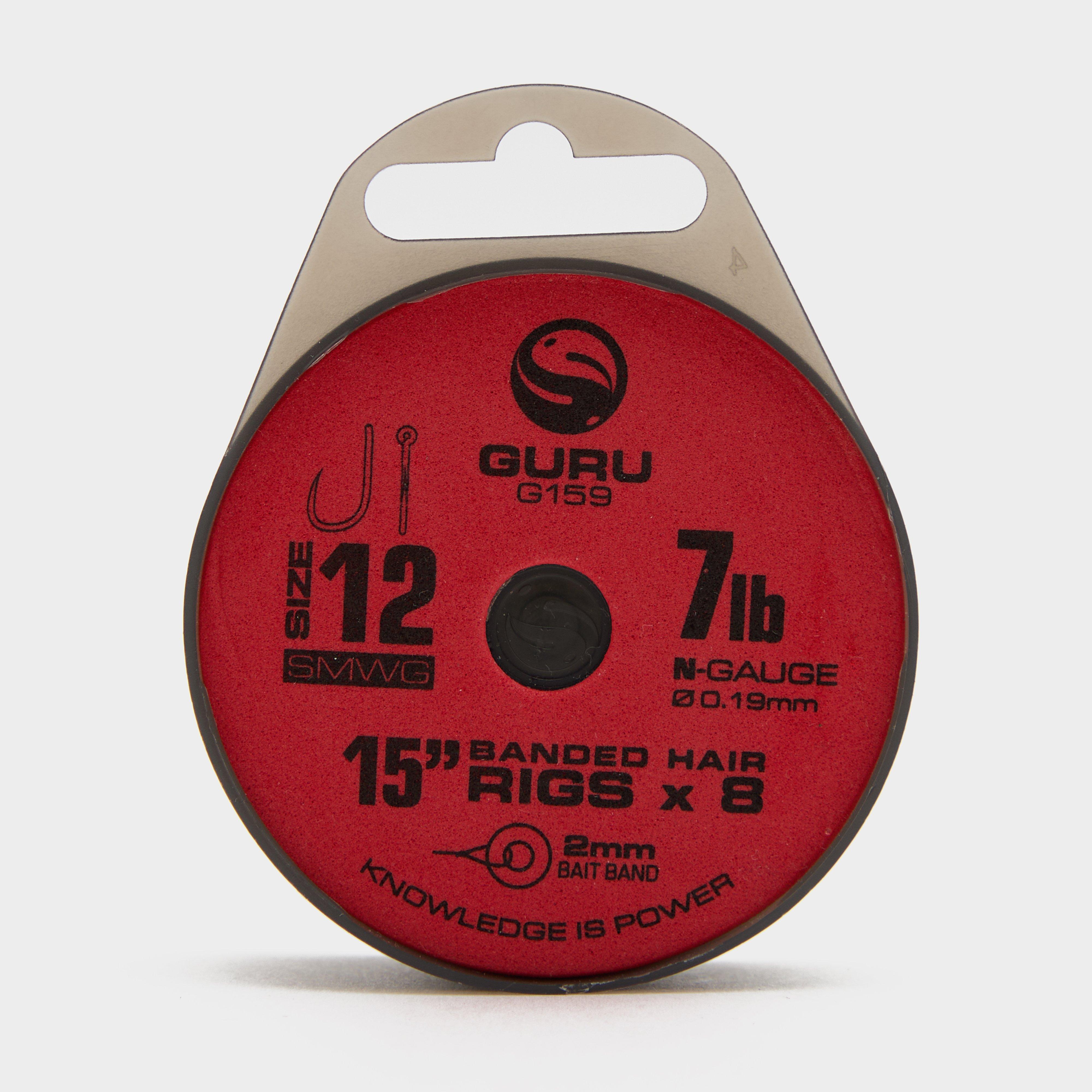 SMWG Hair Rig Size 12