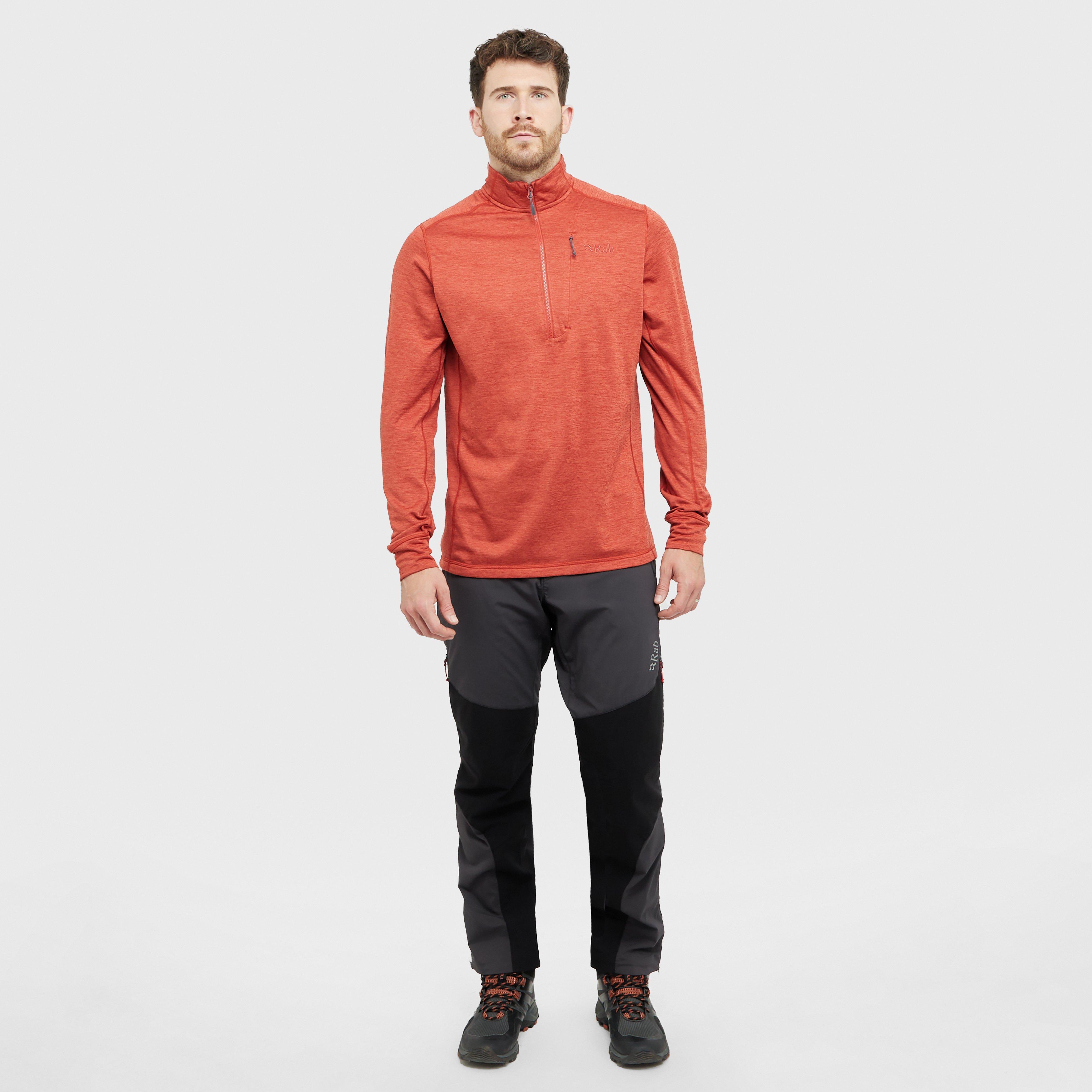 Men’s Zawn Half-Zip Layer