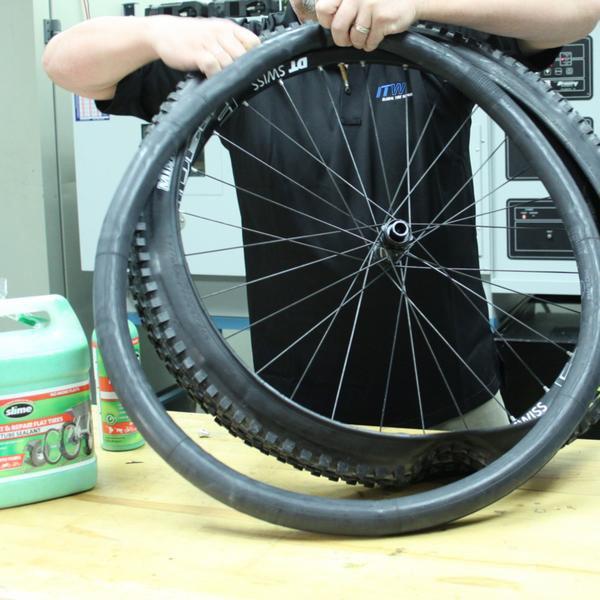 Self-Sealing Tube 27.5