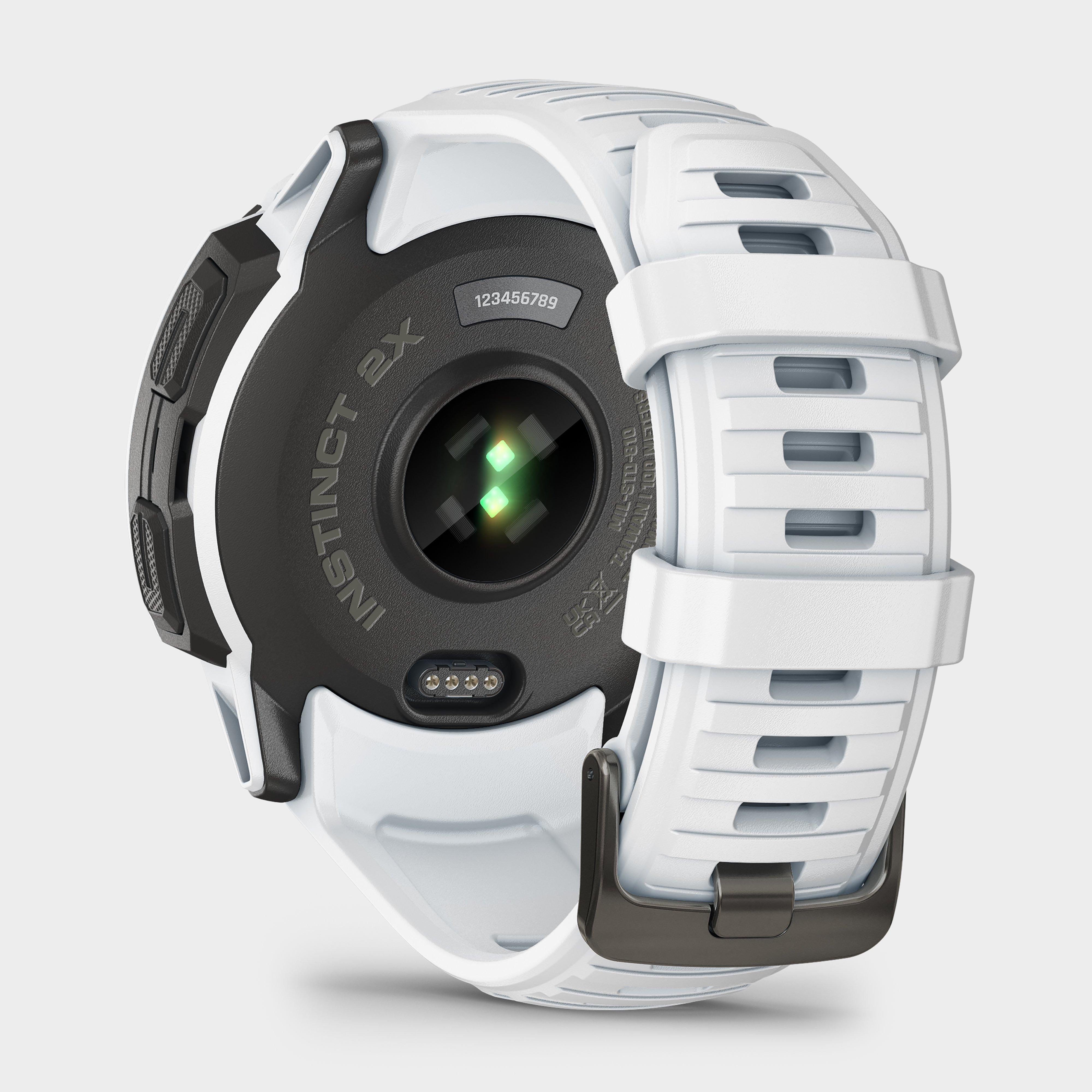 Instinct® 2X Solar Multi-Sport GPS Smartwatch