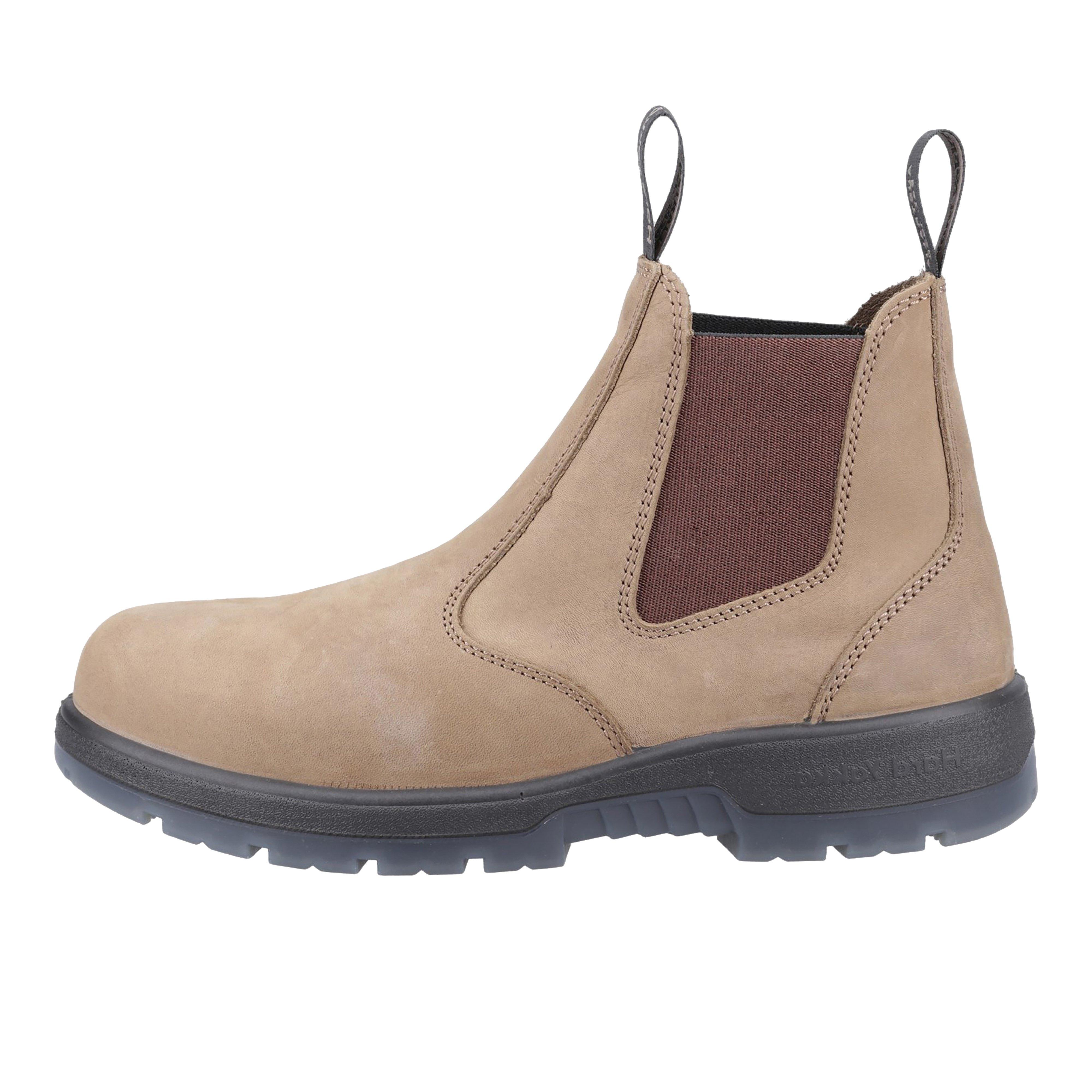 Unisex Outback Safety Dealer Boot