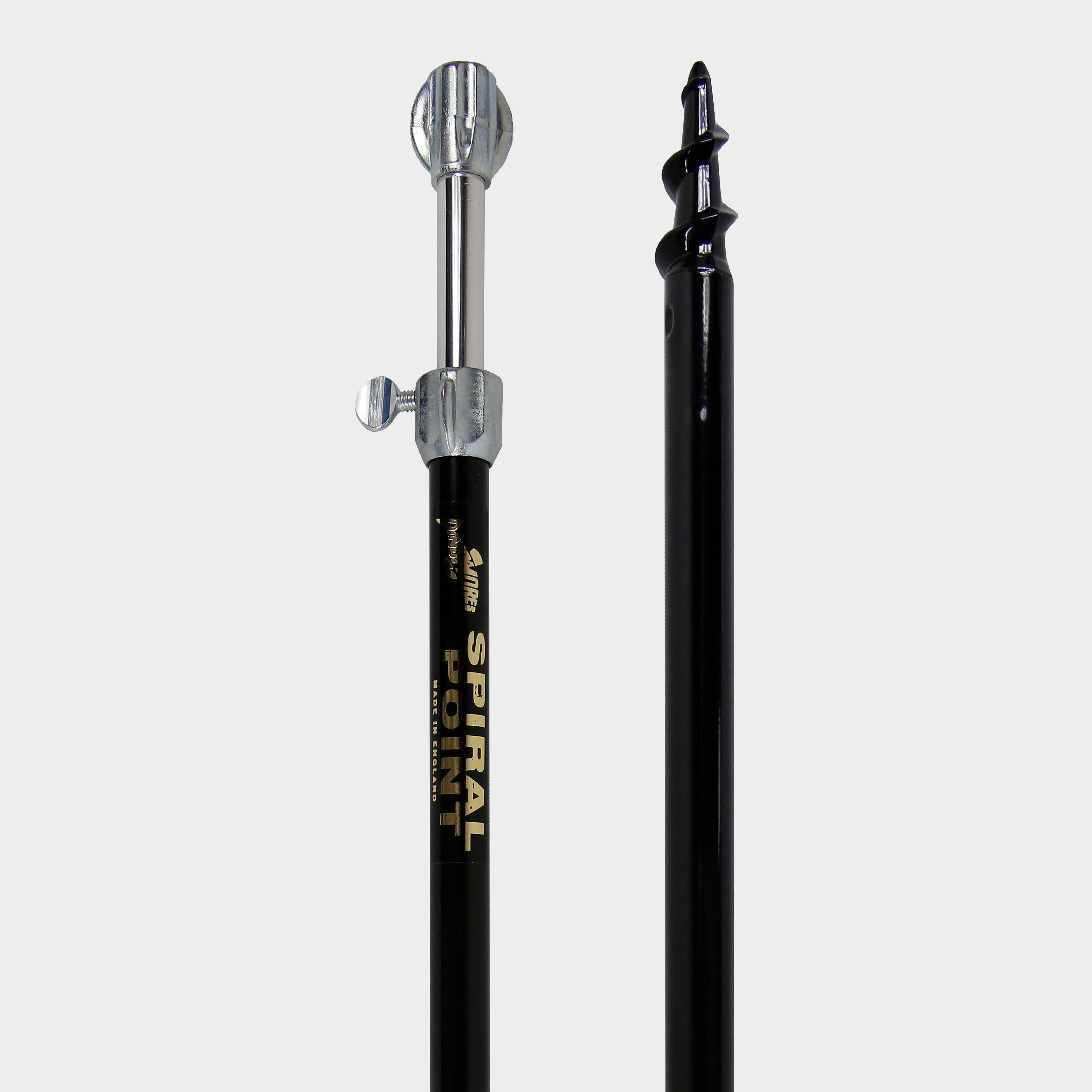 Telescopic Spiral Point Bank Stick 16