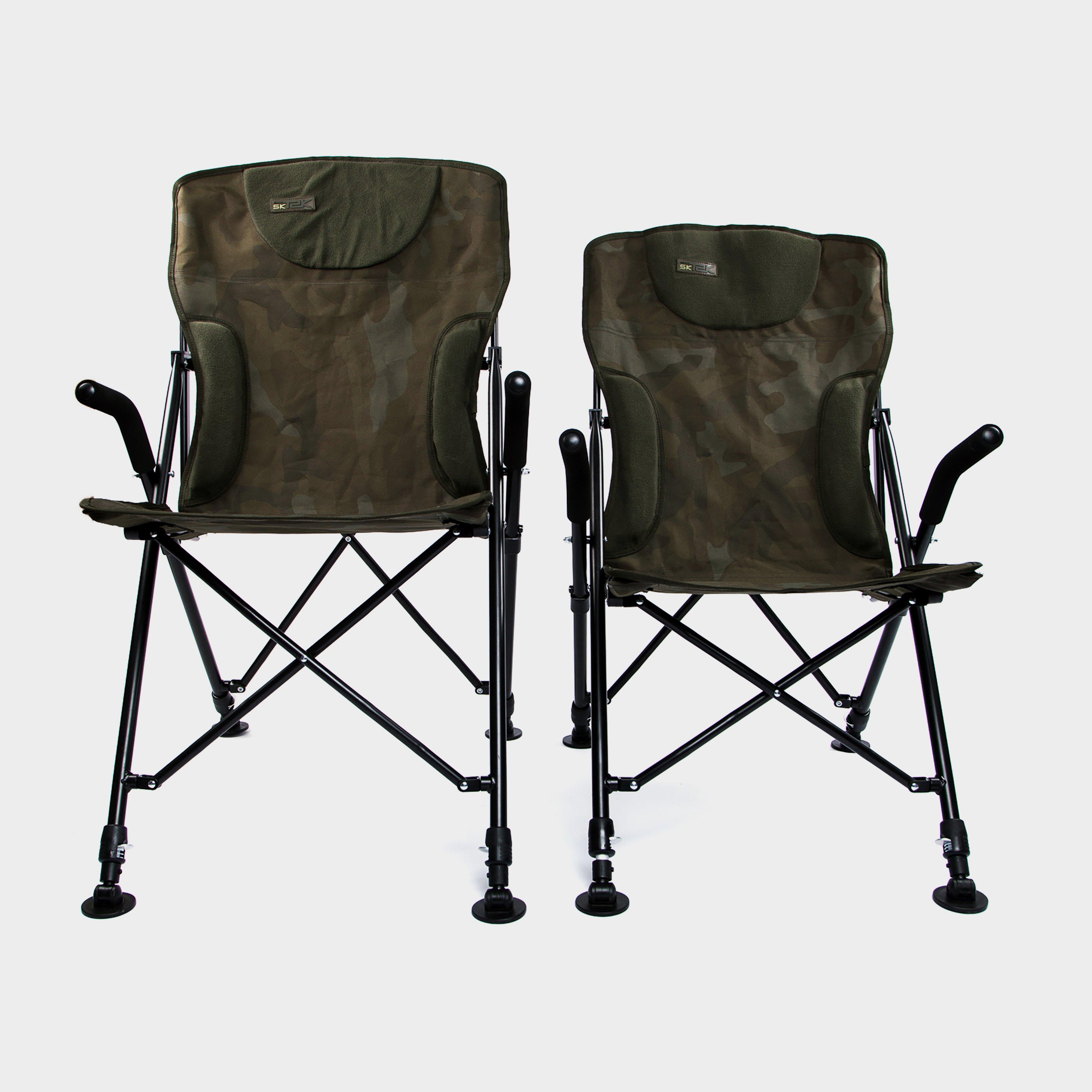 SK-TEK Folding Chair Compact