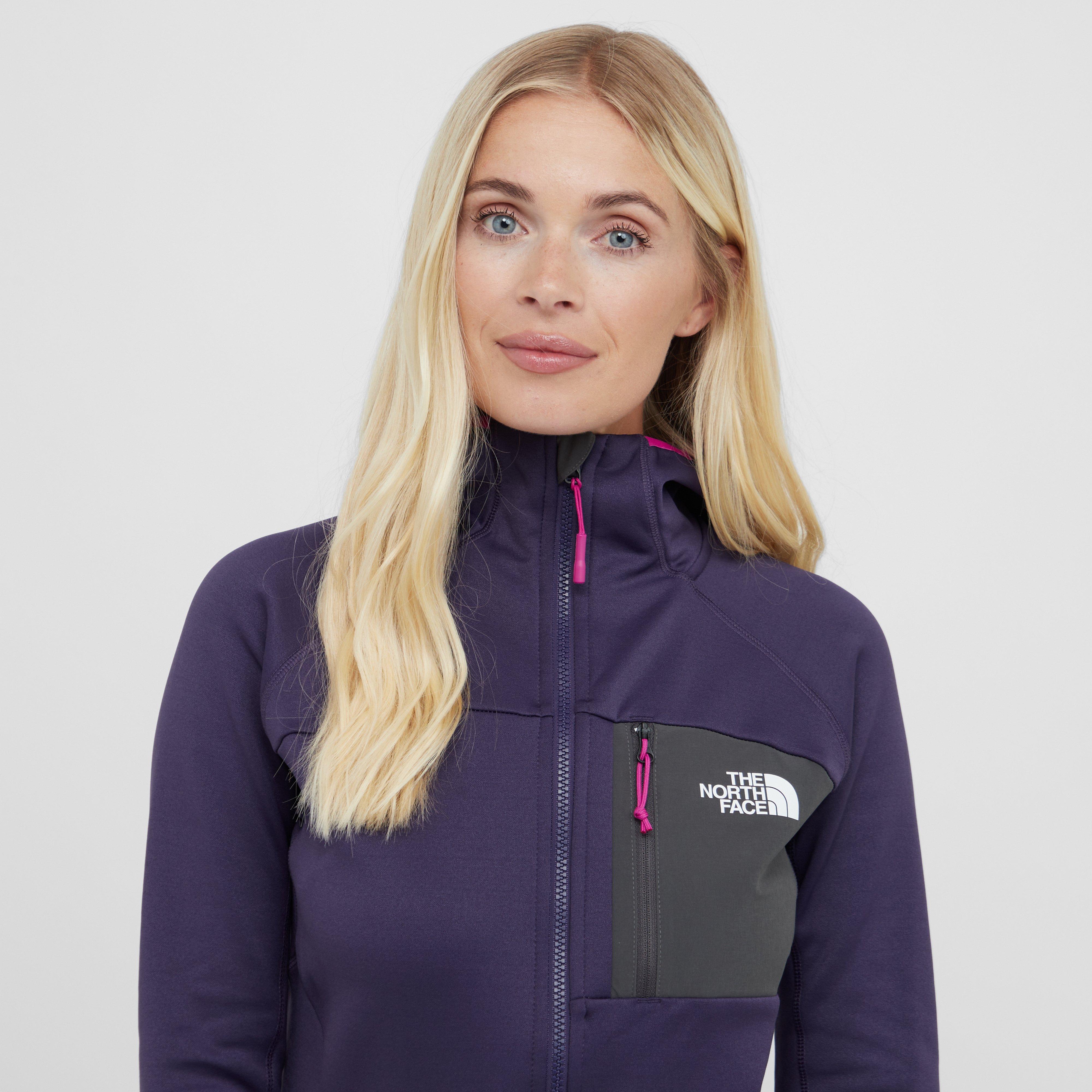 Women’s Hathersage Full Zip Hooded Fleece