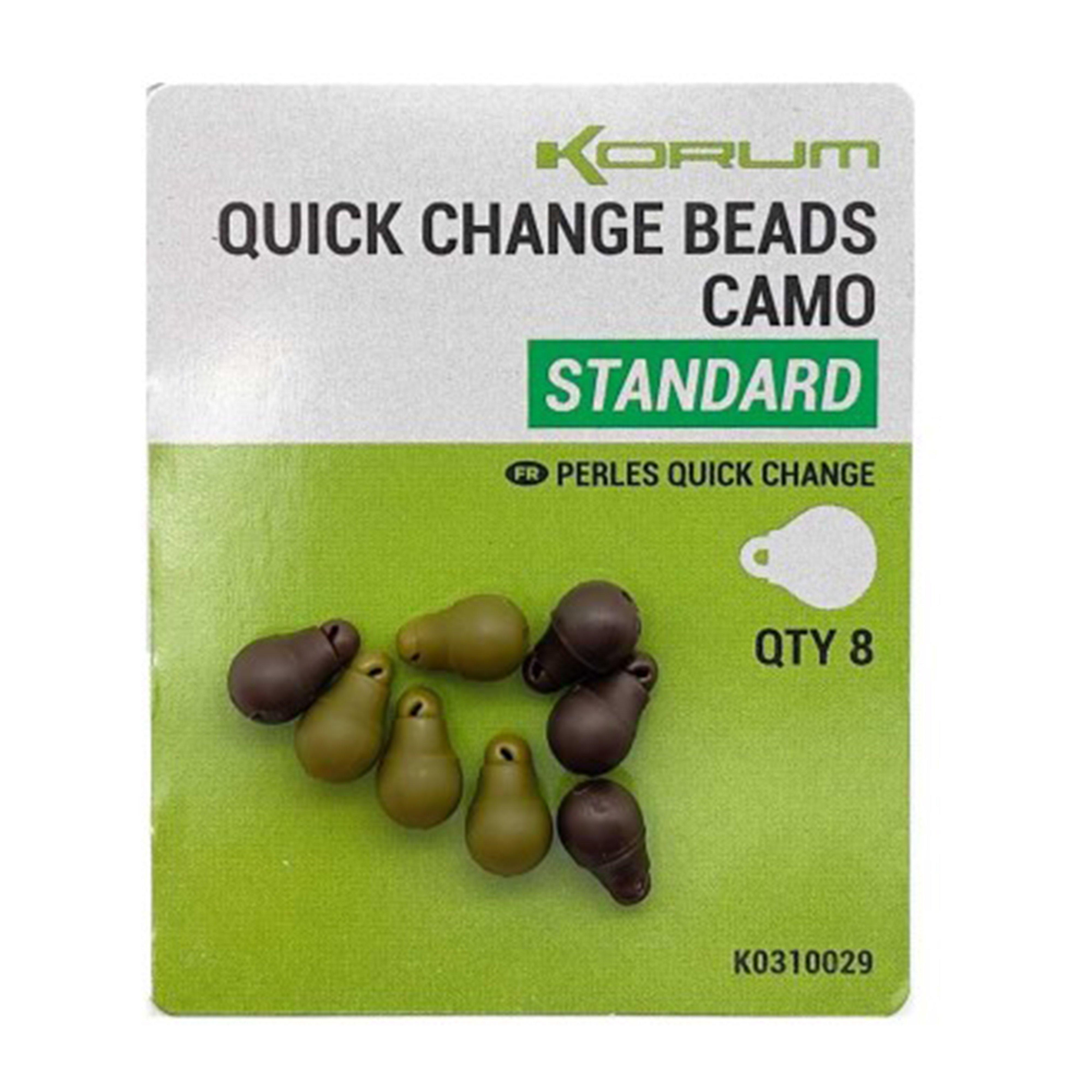 Camo Buffer Bead Kit