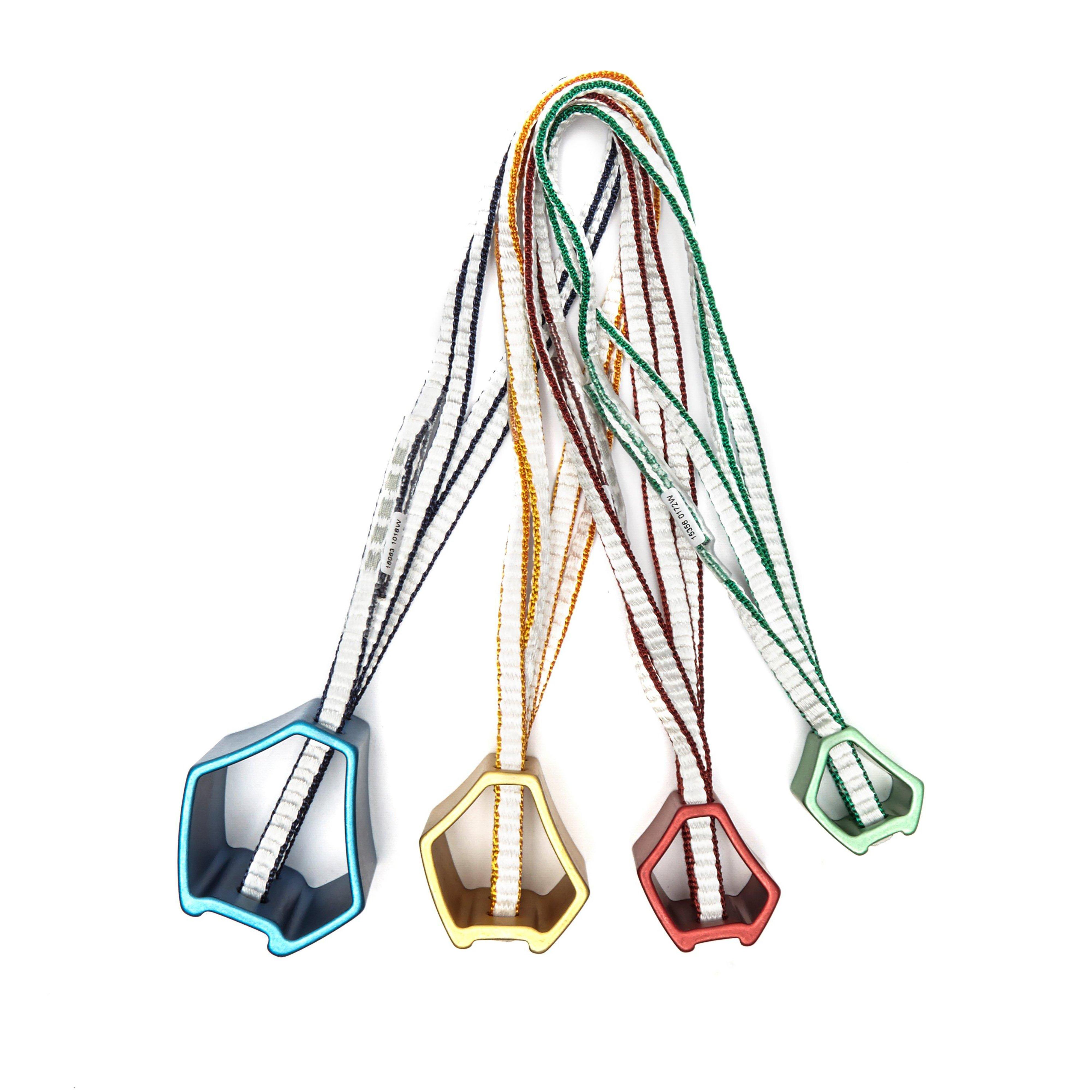 Torque Nut Set (1-4)