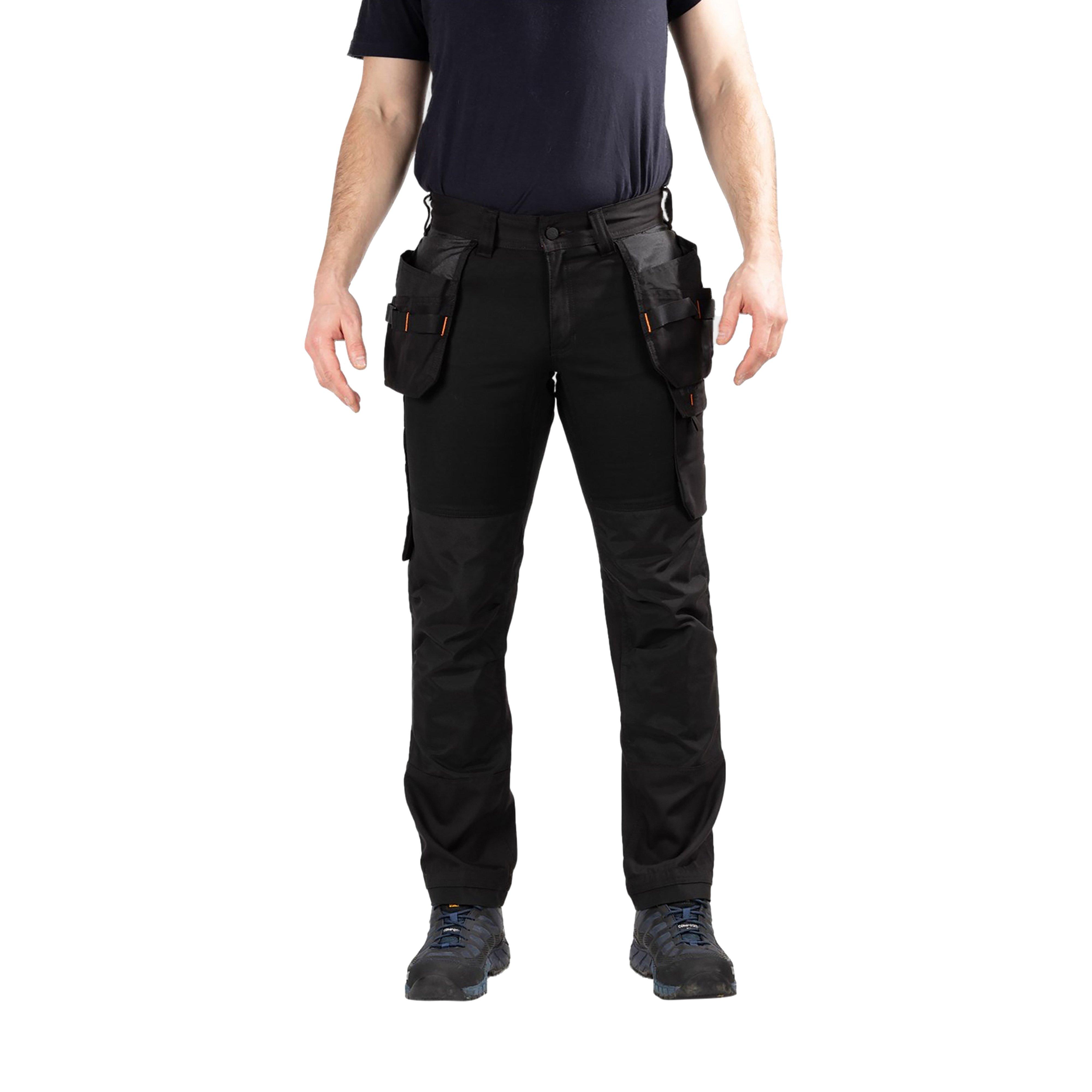 Men's Oxford Construction Trouser