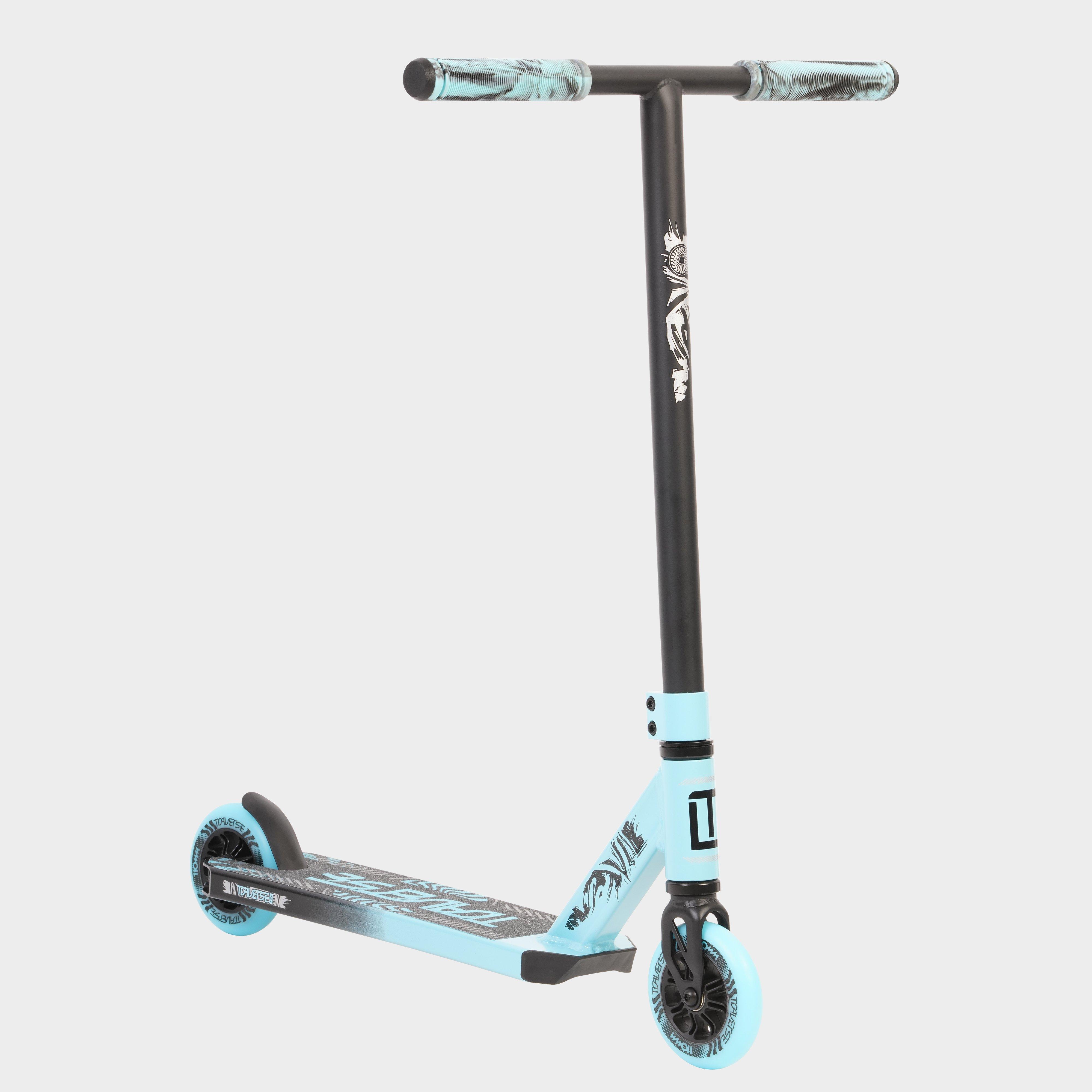 Mini Glow in the Dark Stunt Scooter