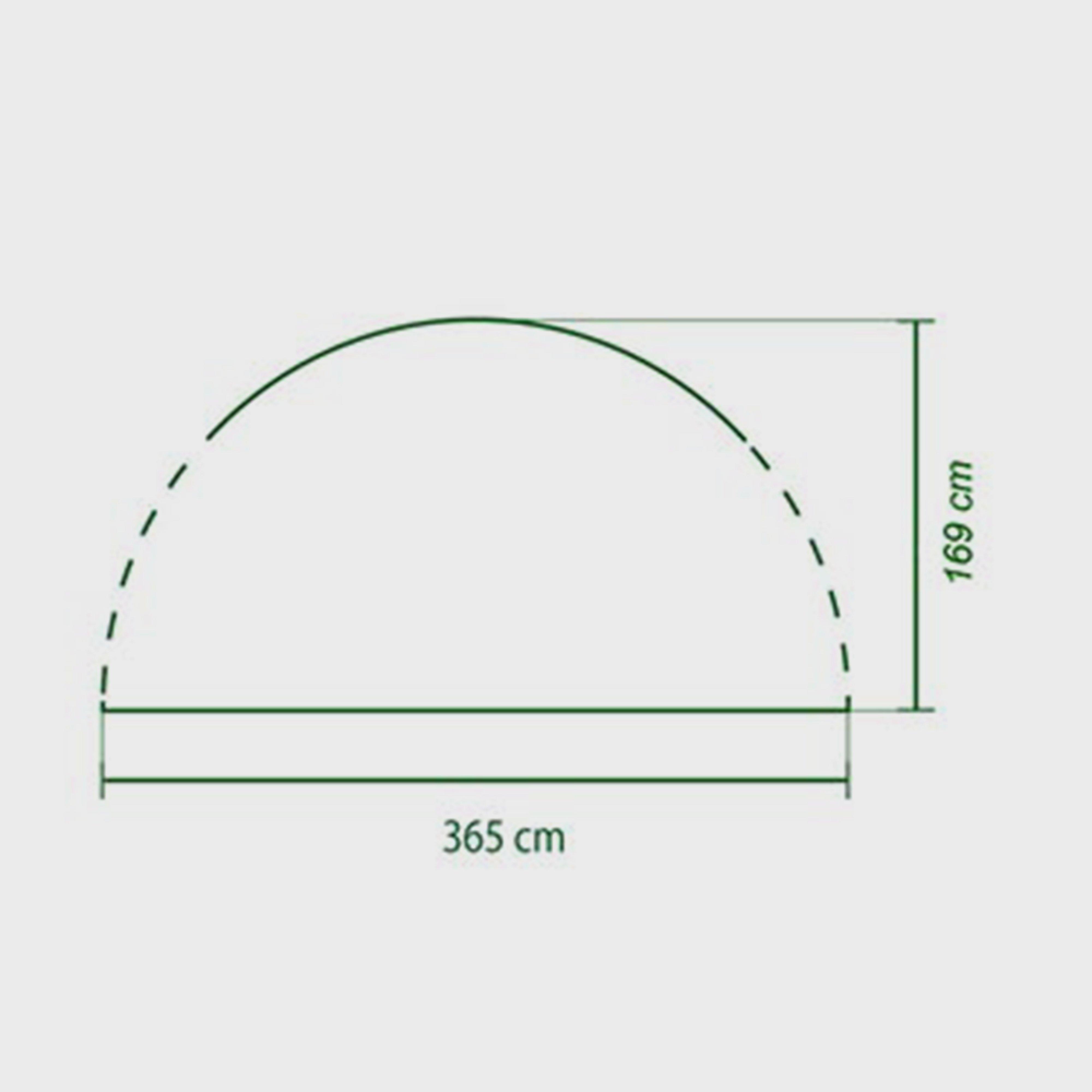 Sunwall Door for Event Shelter Pro (14x14)