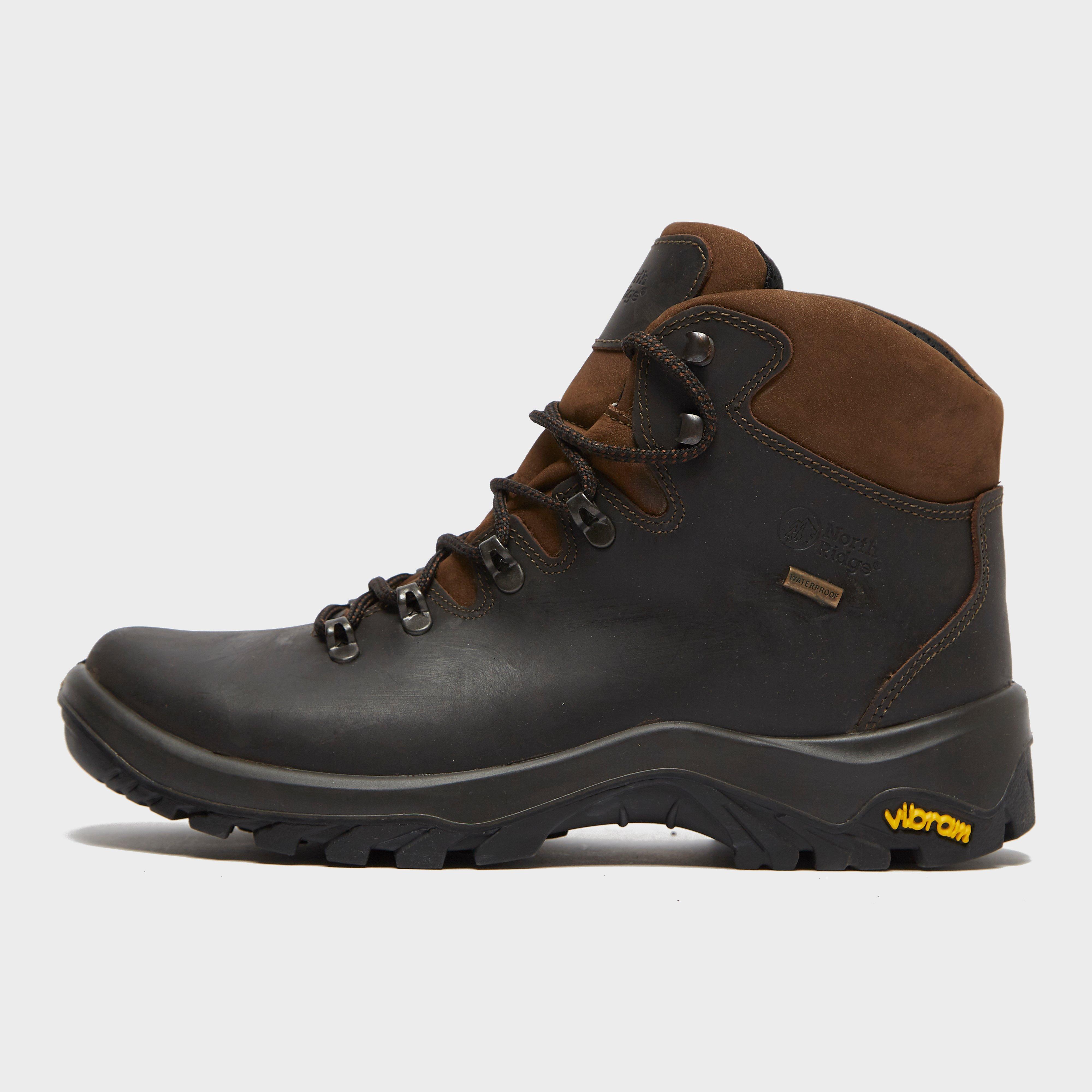 Men's Traverse Mid WP Walking Boots