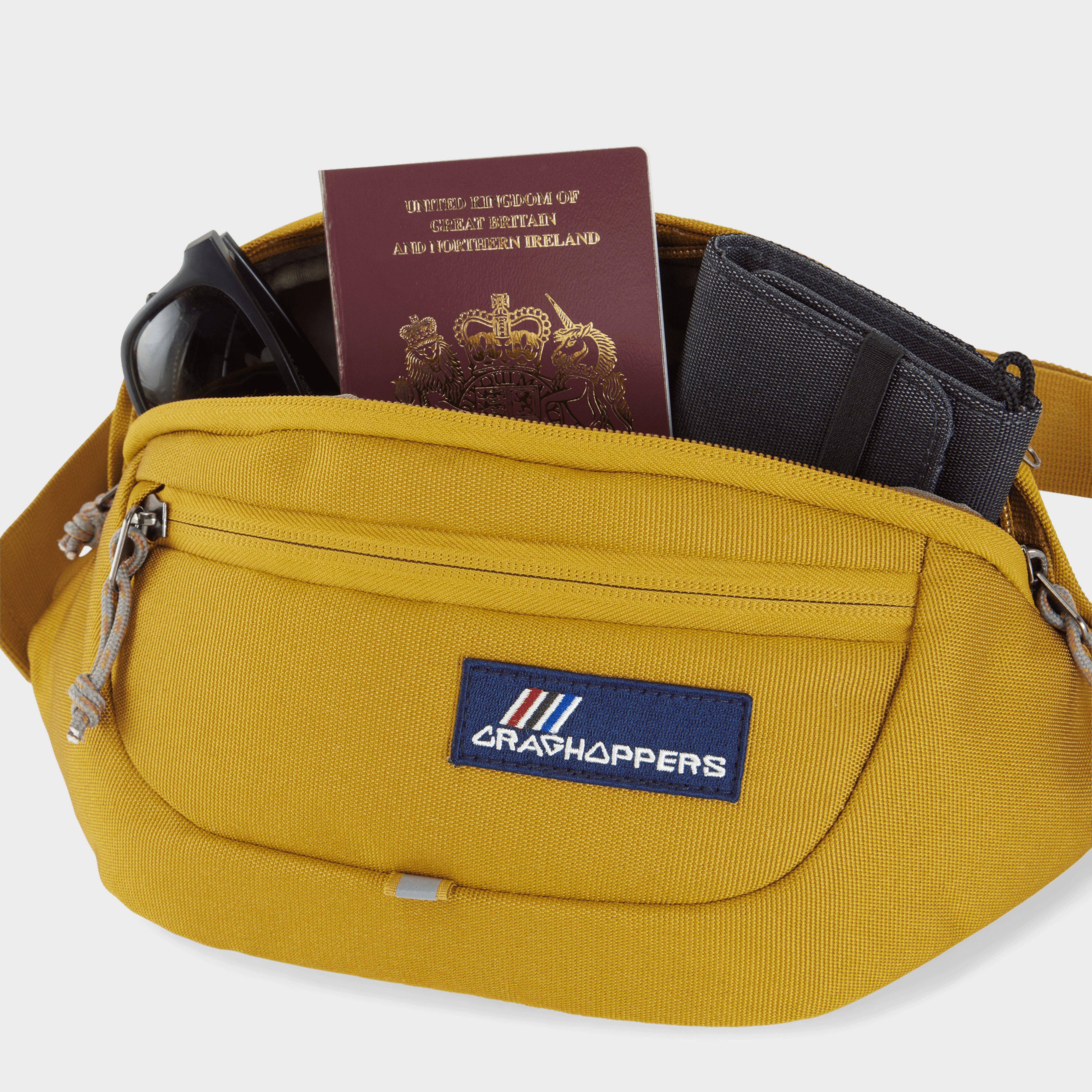 Unisex 1.5l Kiwi Bum Bag