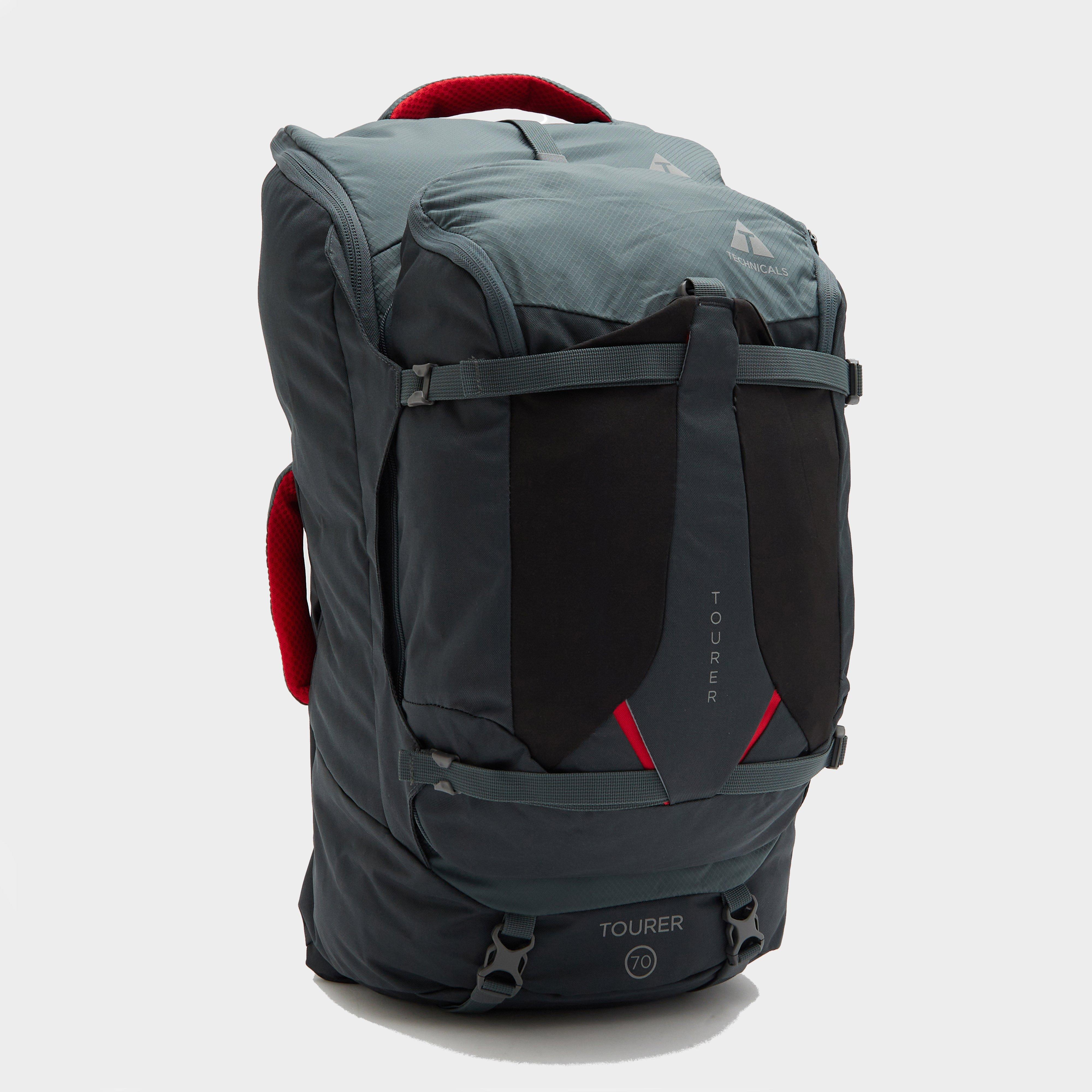 Tourer 70 (55L main pack +15L mini pack) Travel Pack