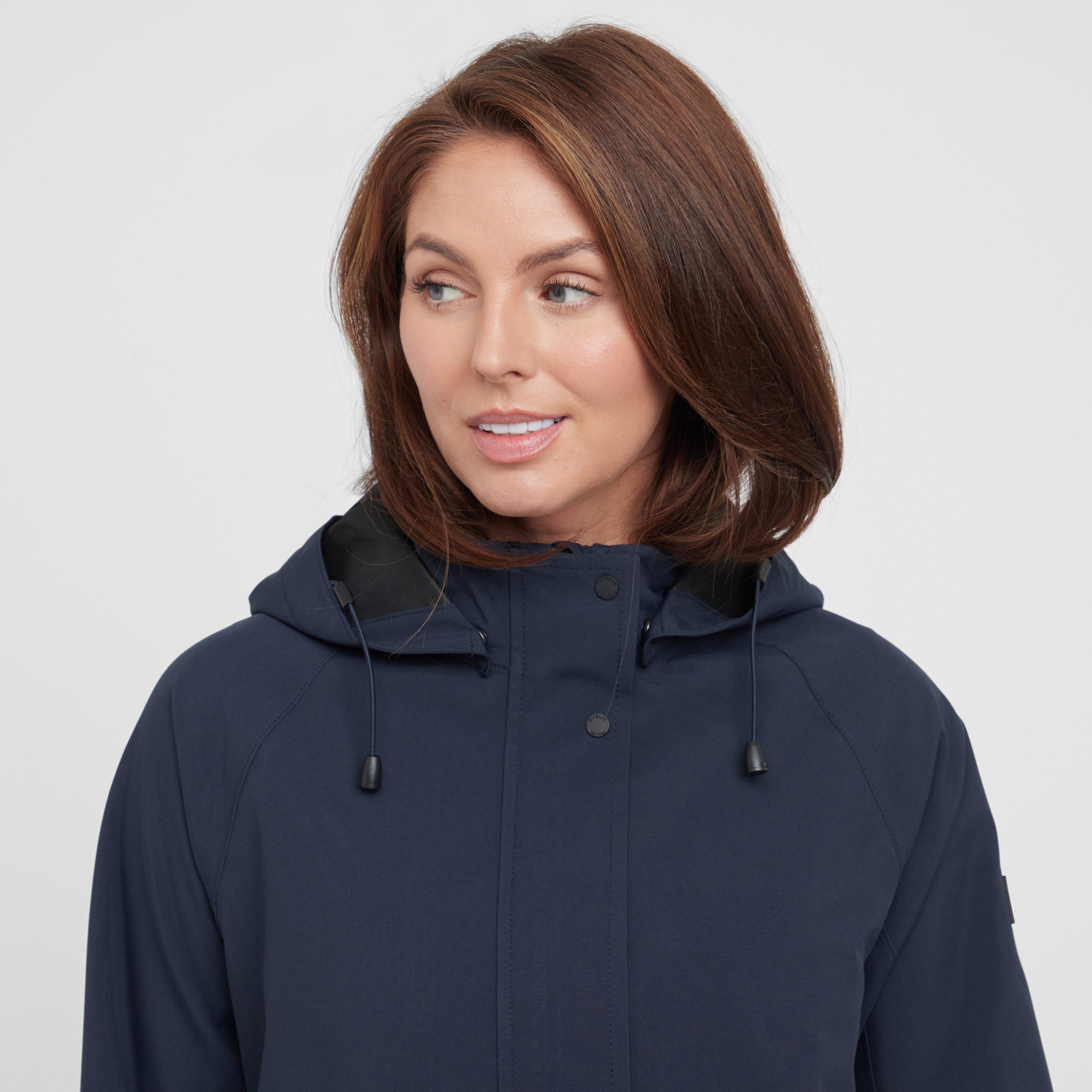 Women’s Rowan Waterproof Riding Coat