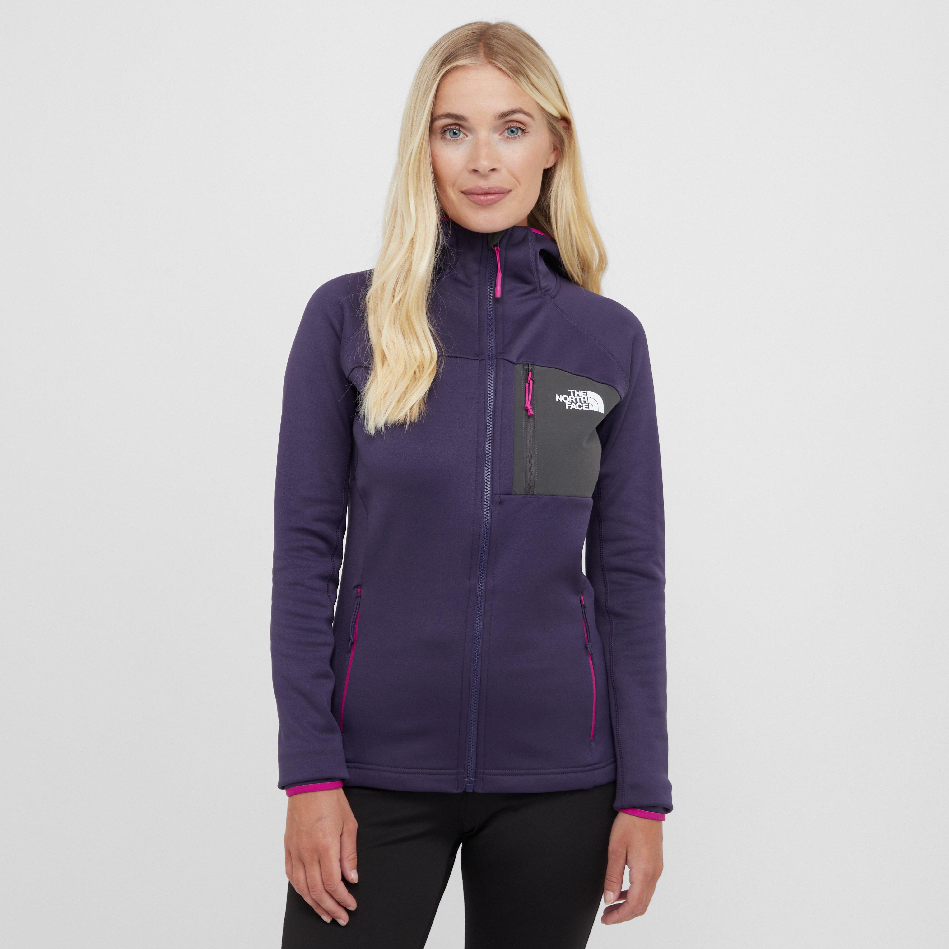 Women’s Hathersage Full Zip Hooded Fleece