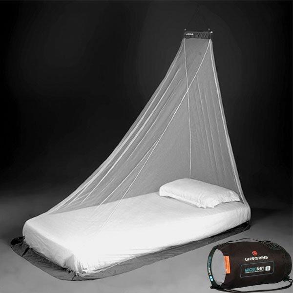 MicroNet Single Mosquito Net
