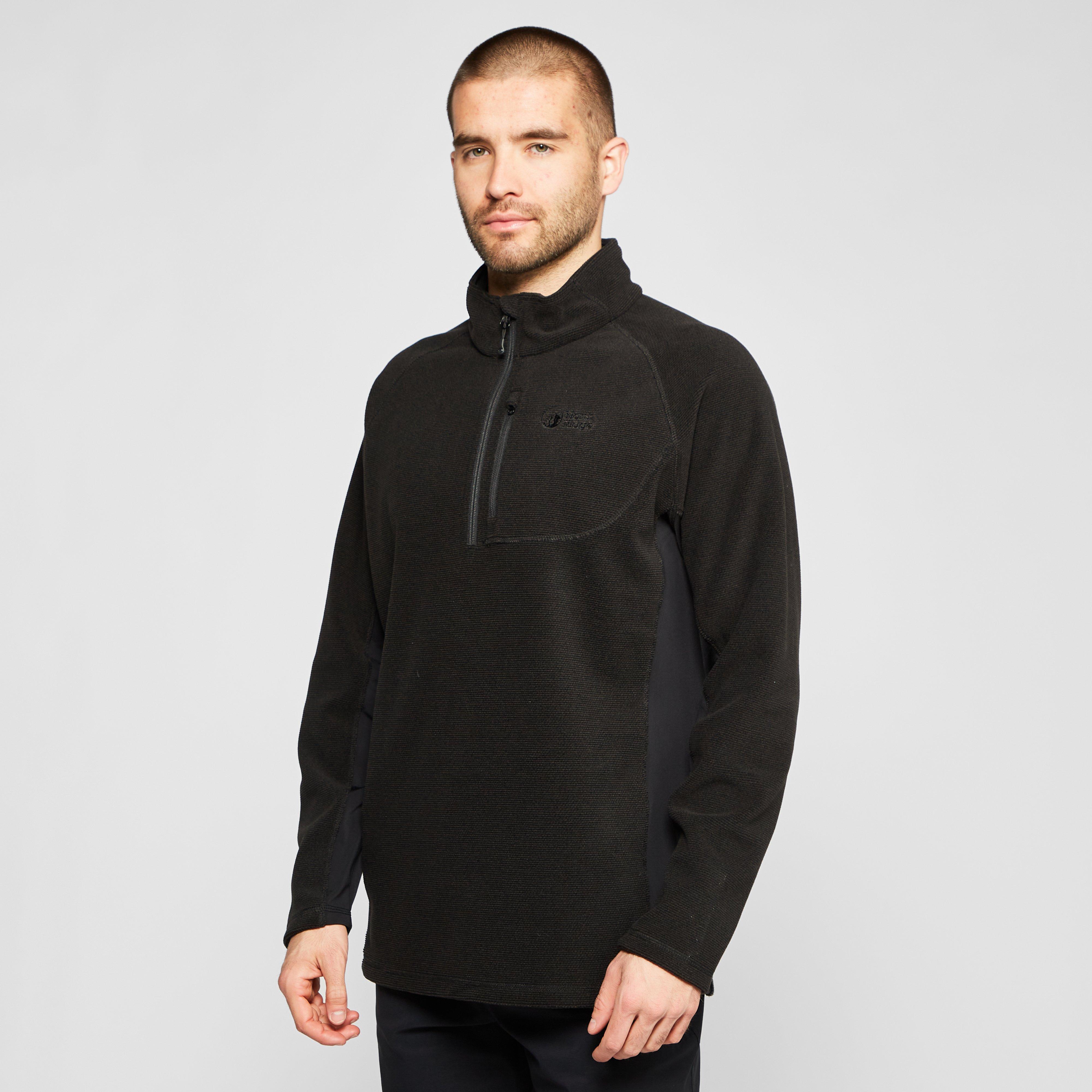 Men’s Peak Half Zip Fleece