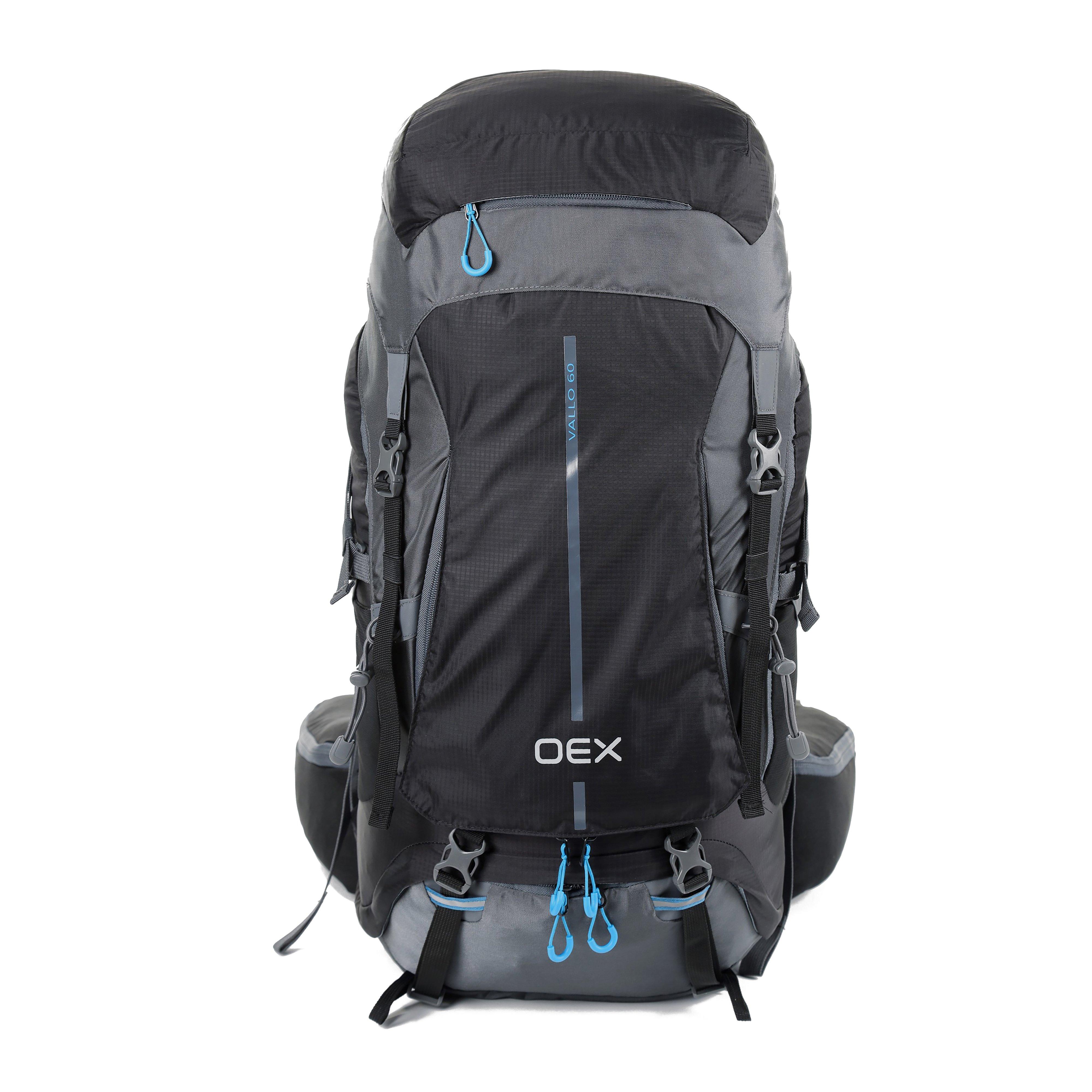 Vallo 60 Litre Rucksack