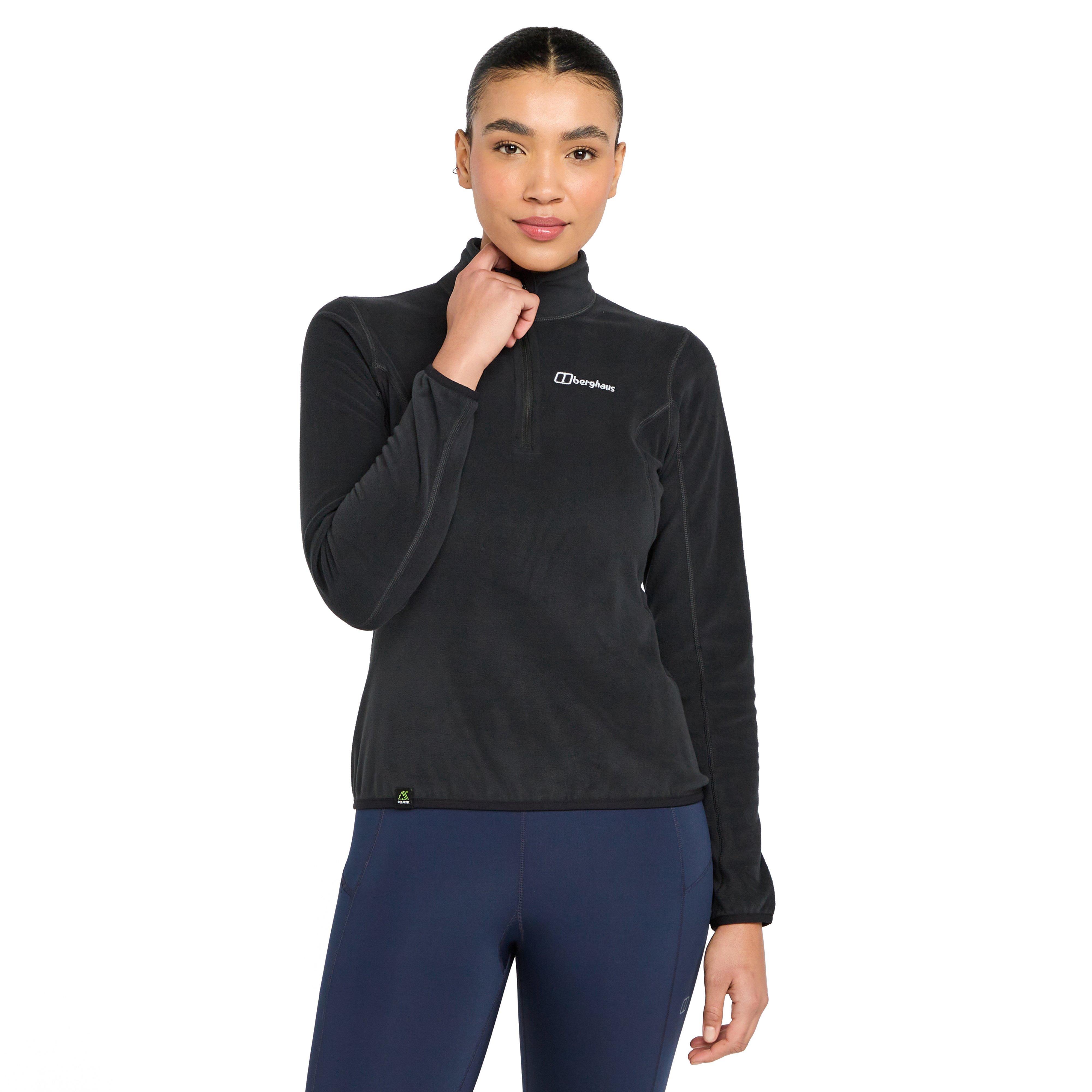 Women's Hendra Half-Zip Fleece