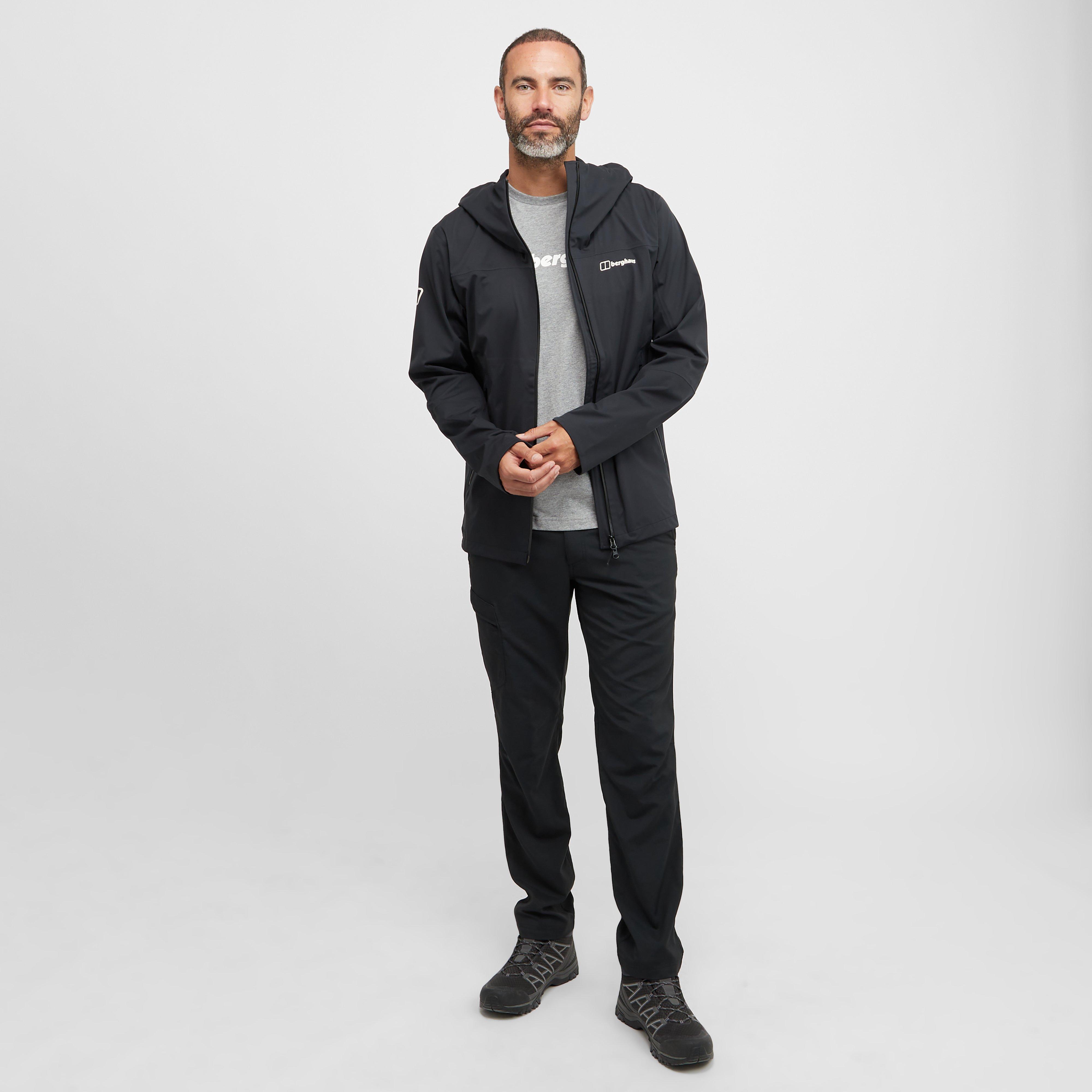 Men’s Ridge-Roamer Softshell Jacket