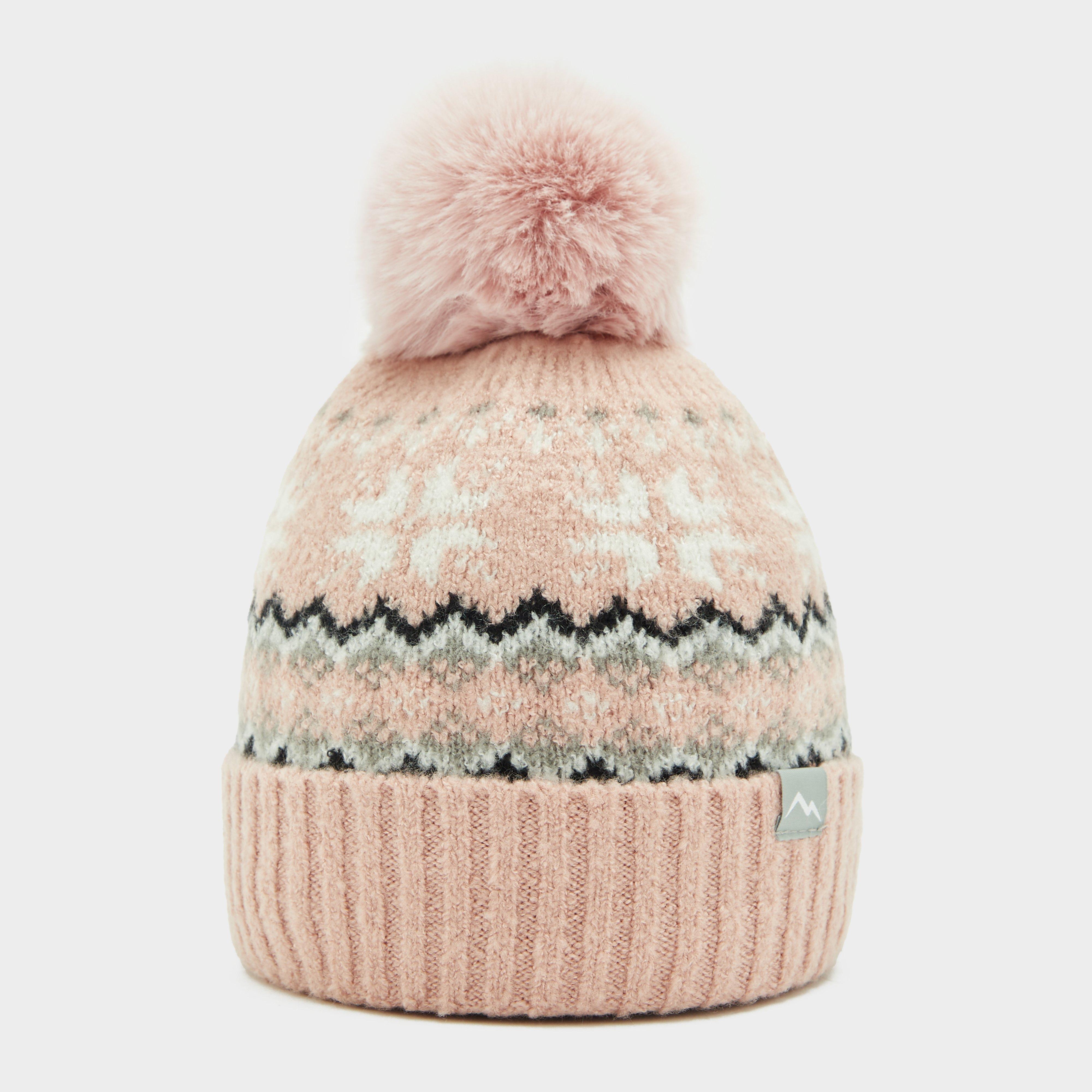Kids’ Fairisle Bobble Hat