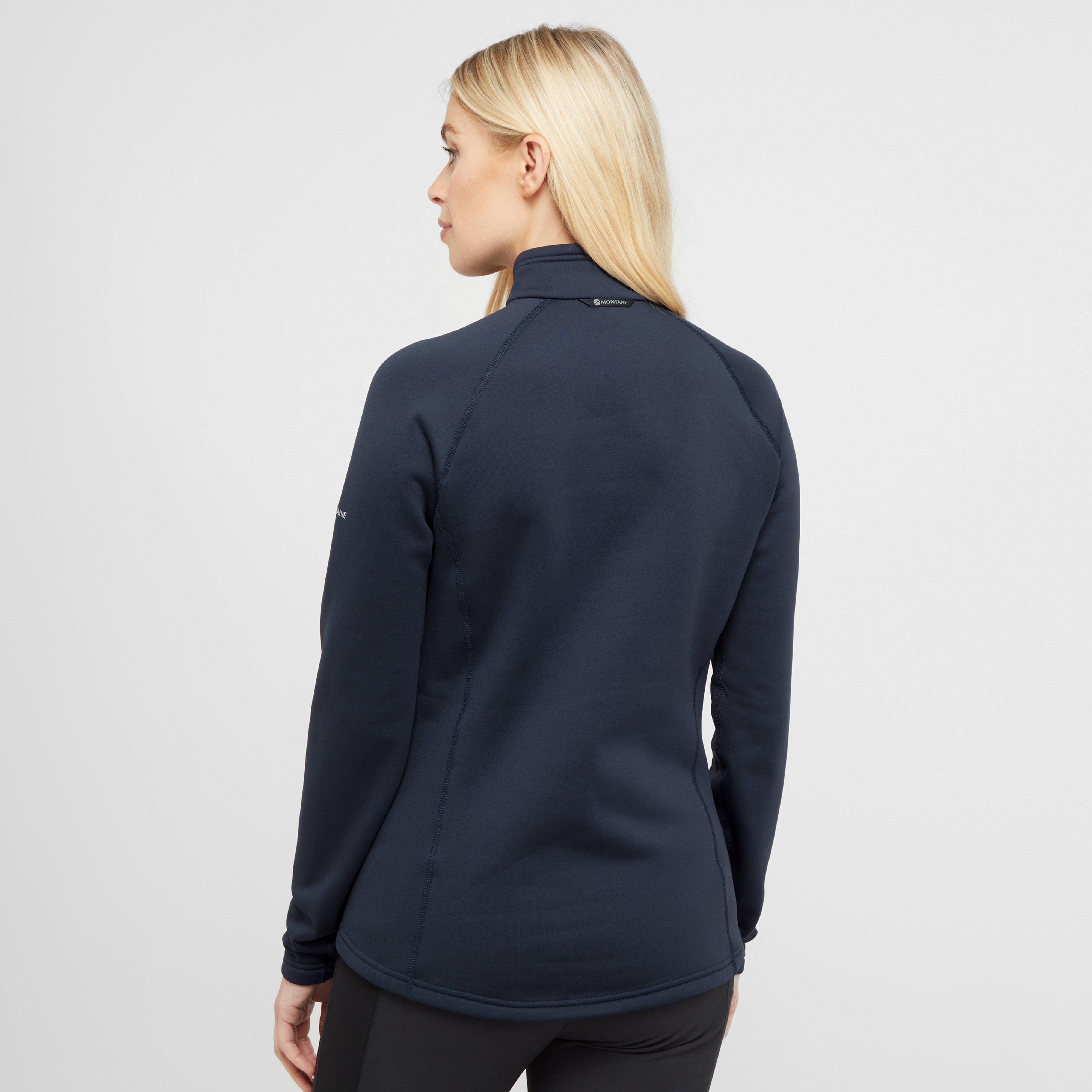 Fury Half-Zip Fleece
