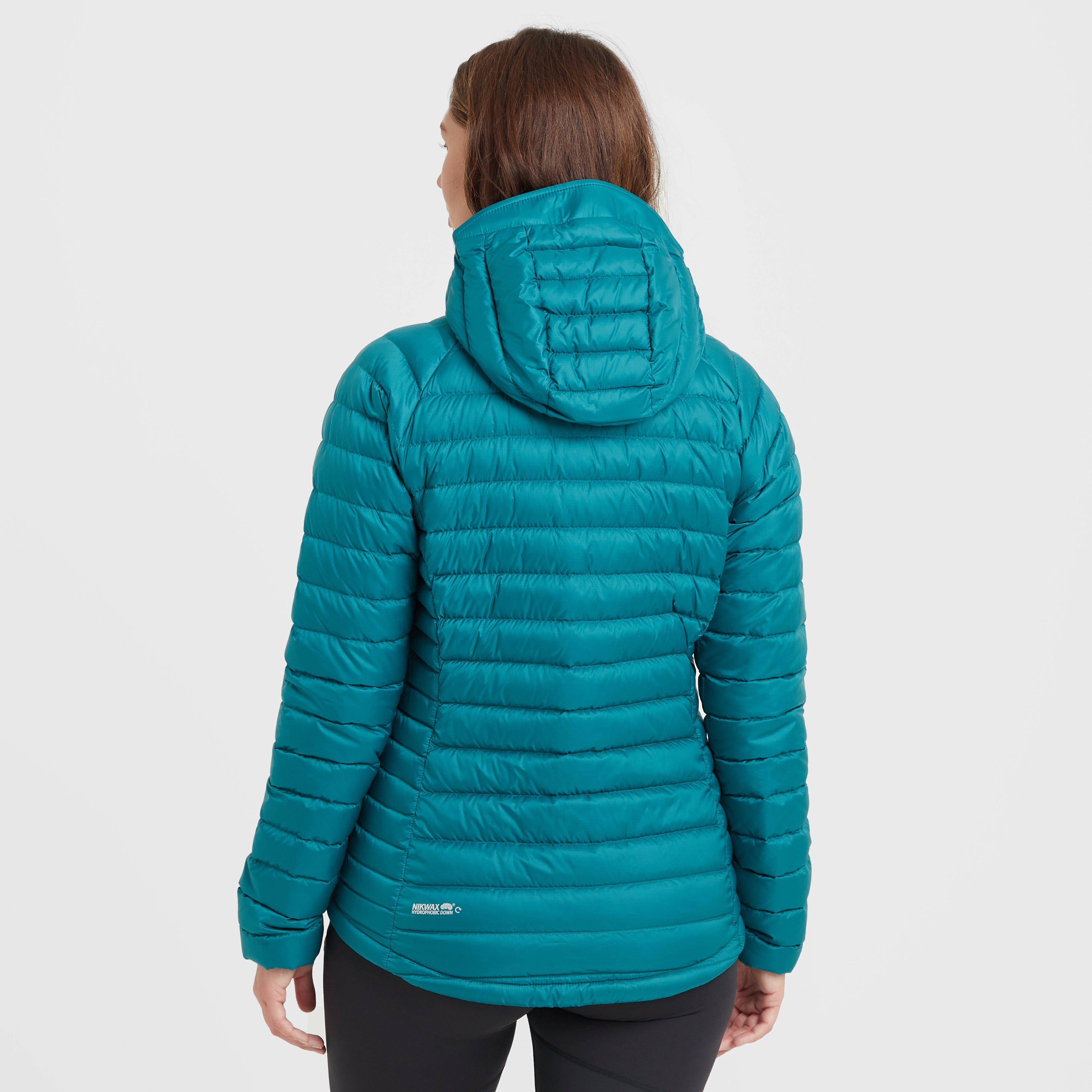Women's Microlight Alpine Down Jacket