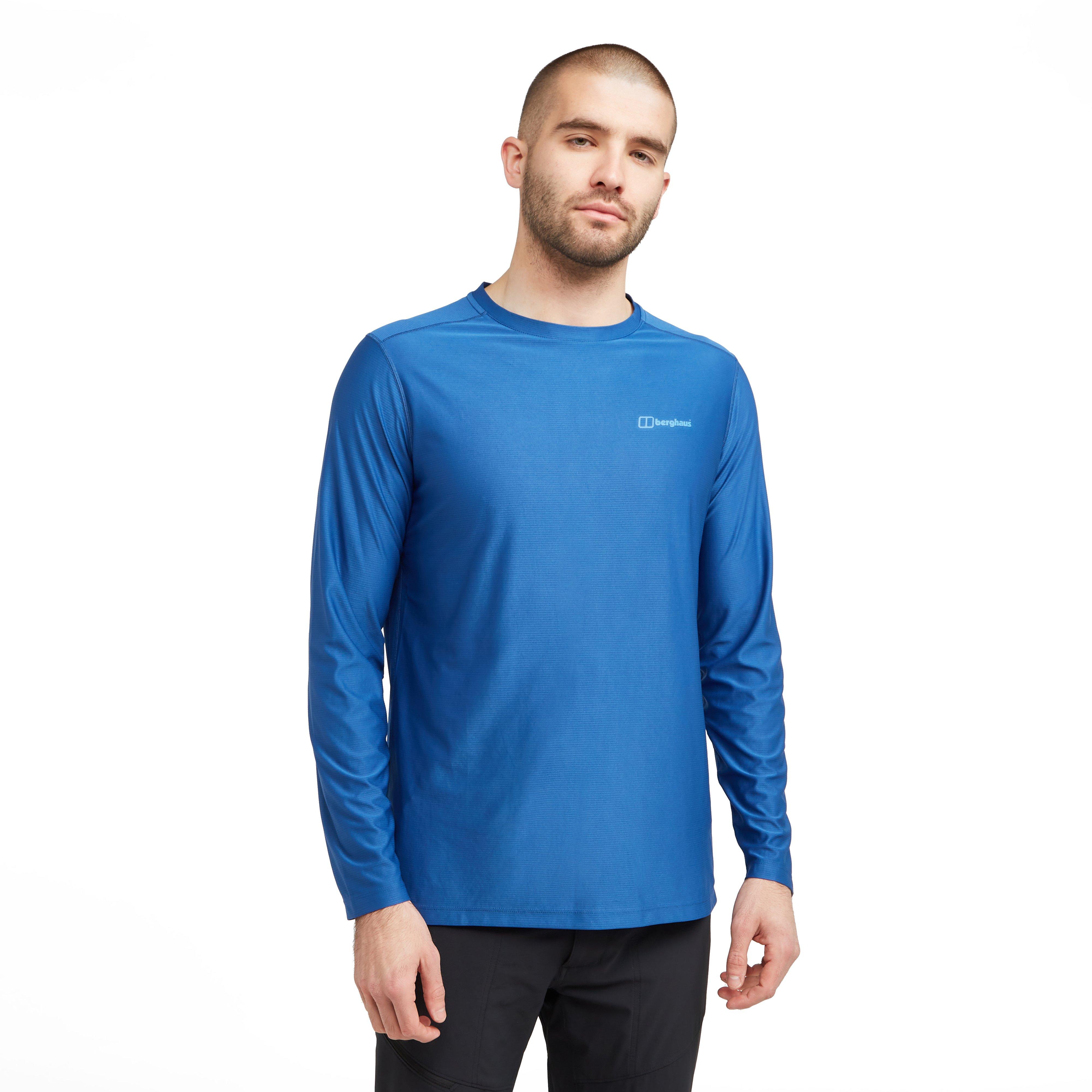 Men’s 24/7 Tech Long Sleeve T-Shirt