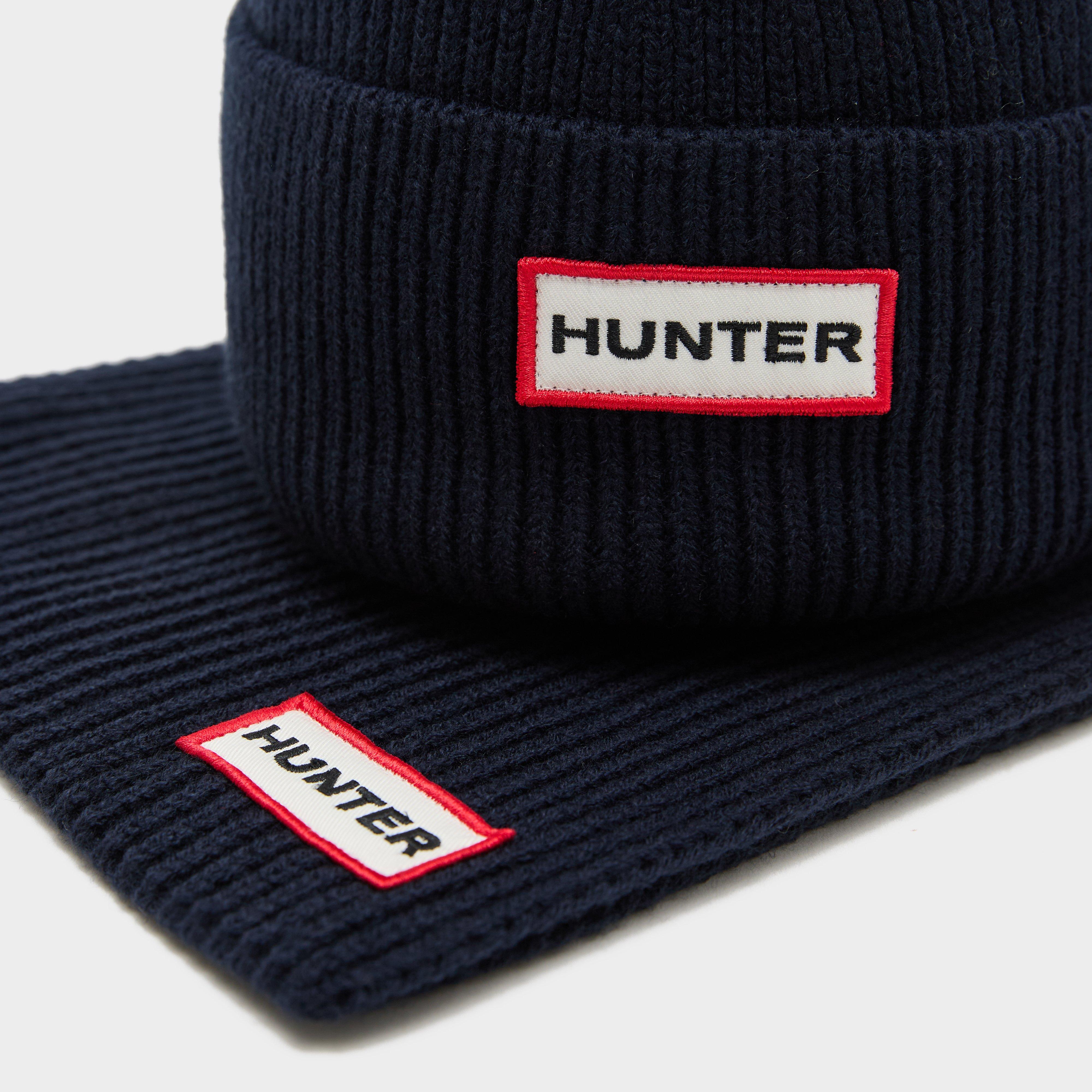 Unisex Jura Scarf and Beanie Box Set