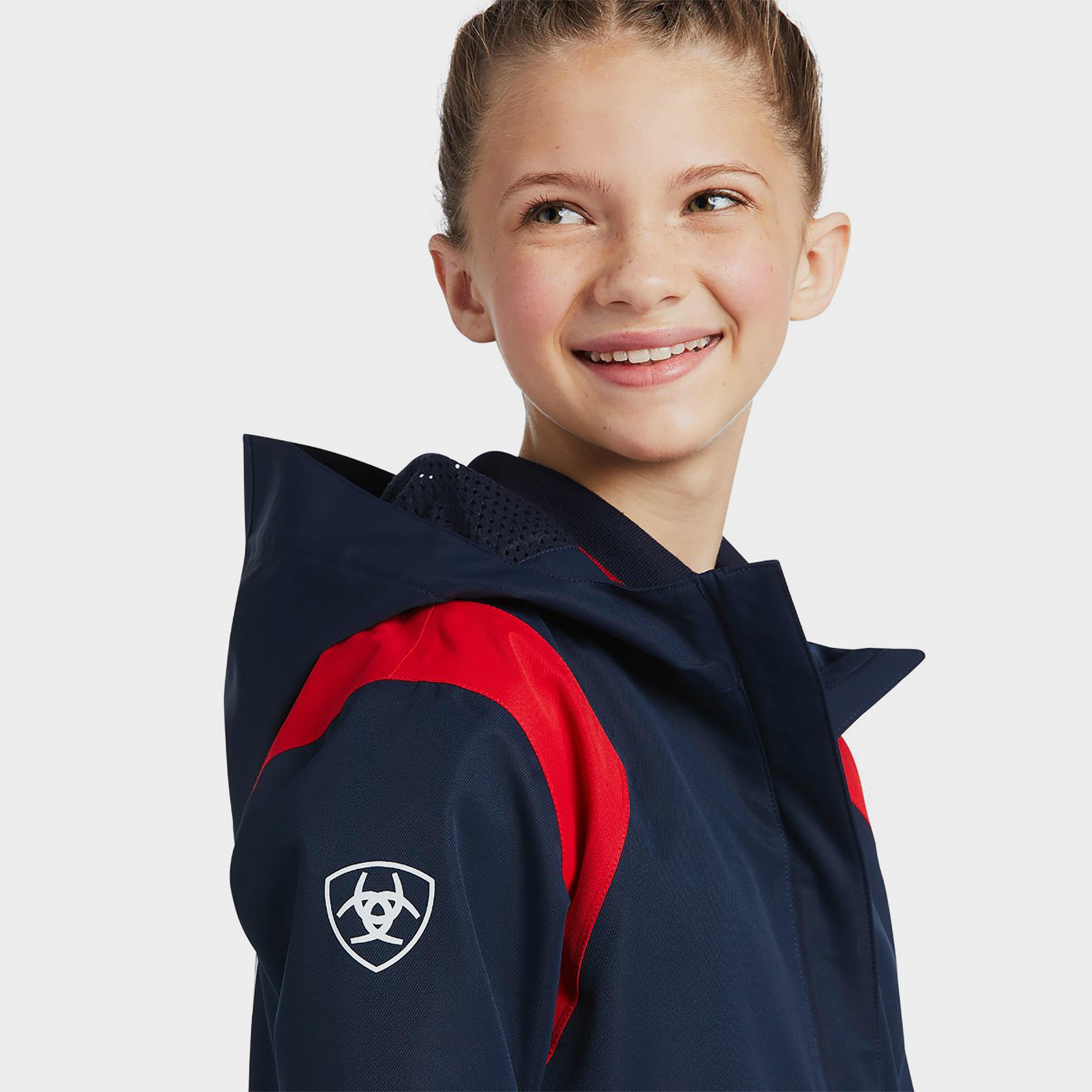 Kids’ Spectator Waterproof Team Jacket