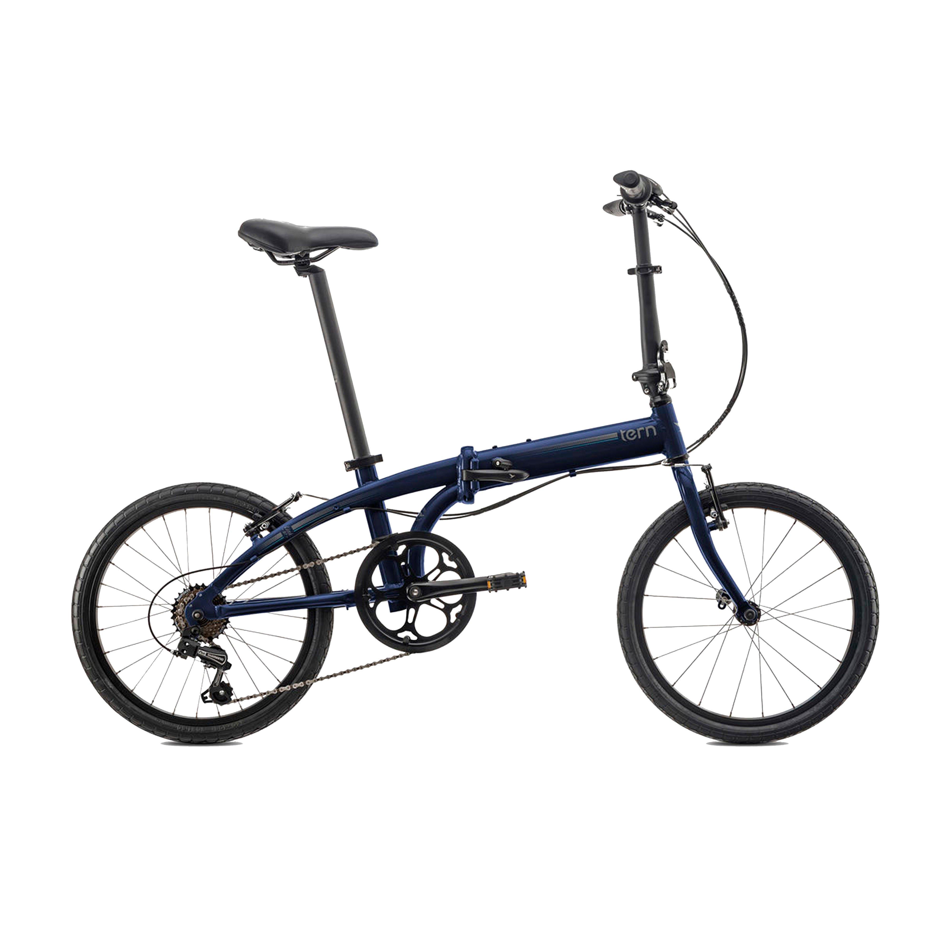 Tern Link B7 Equipped Bike