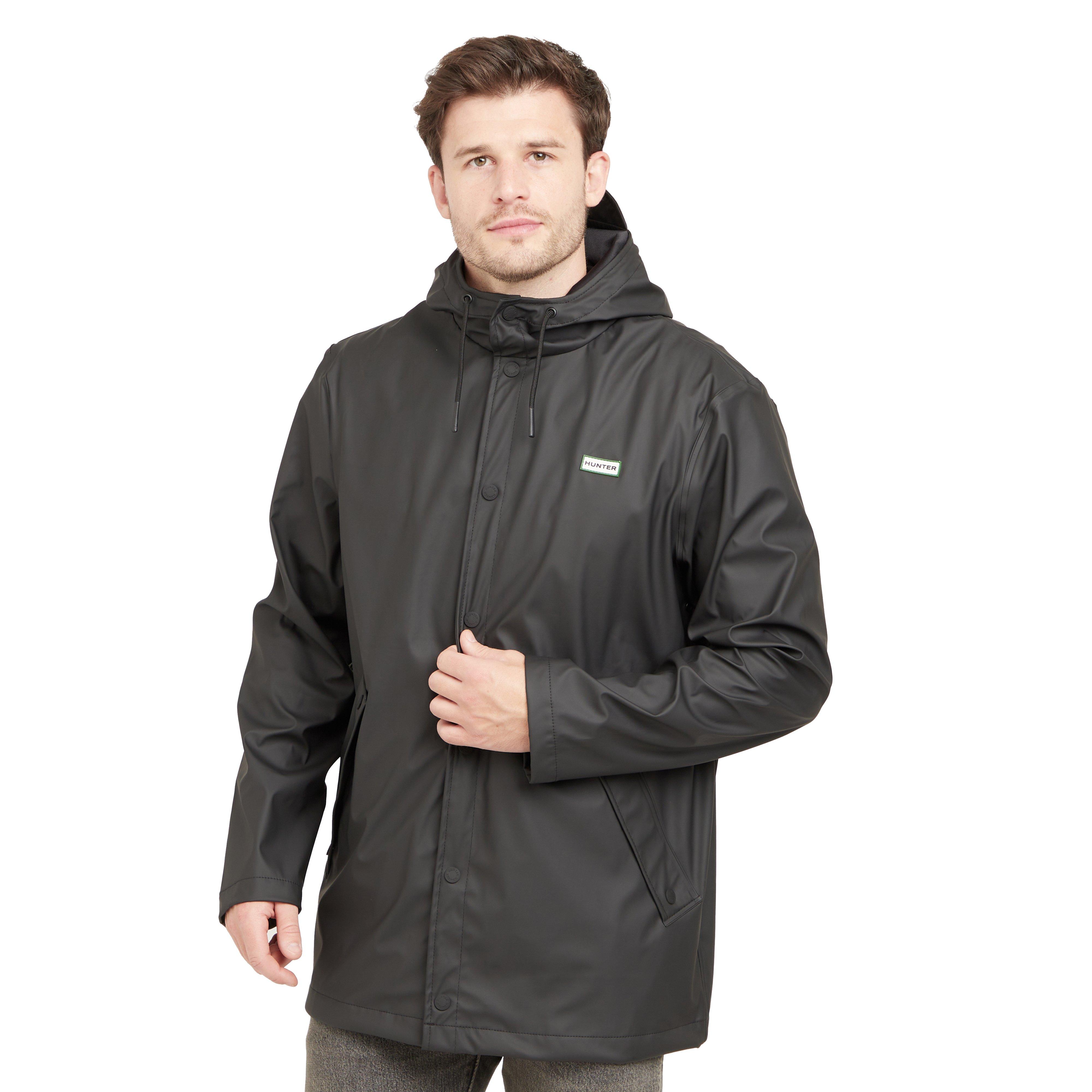 Green Label Men’s Tilloch Anorak