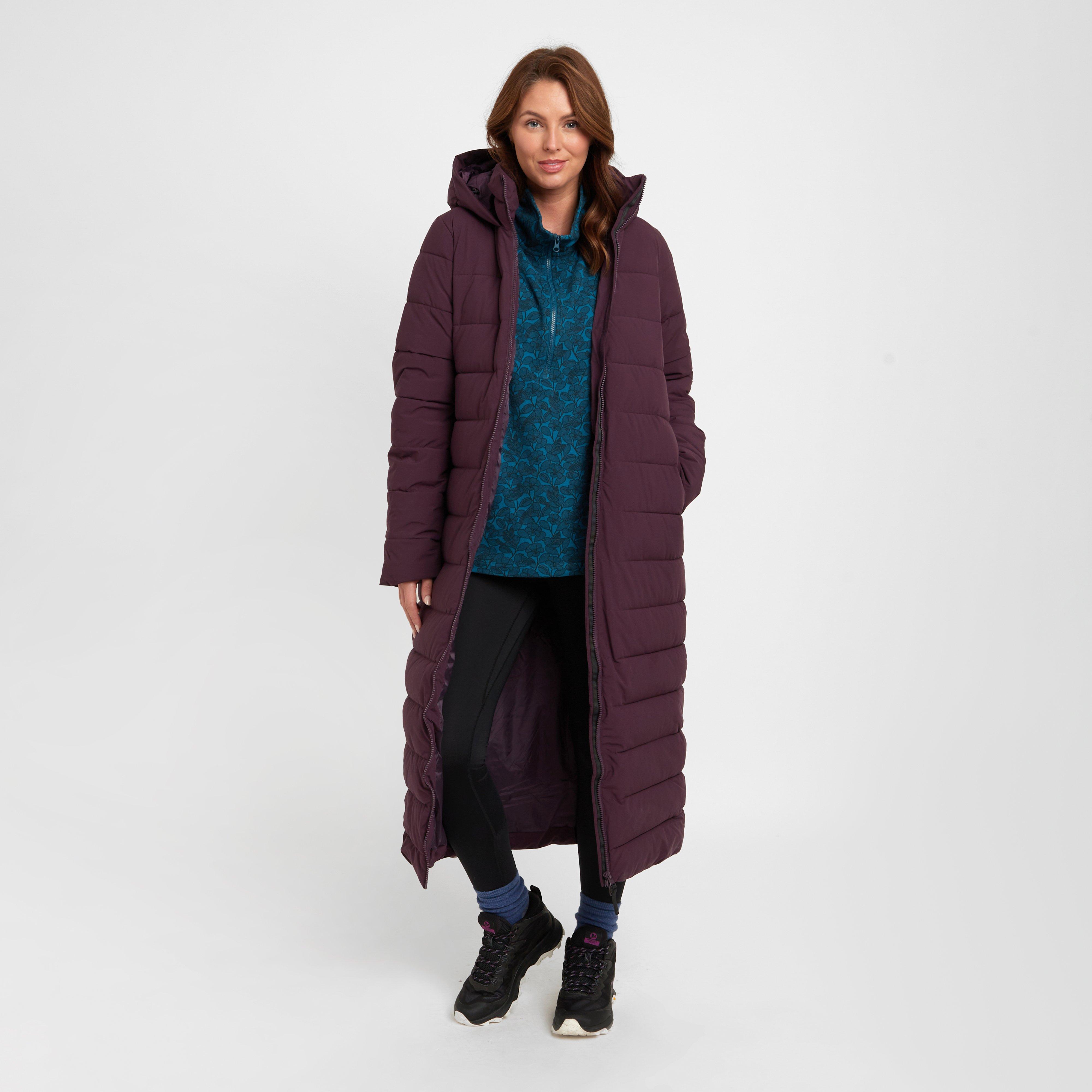 Women's Elender Baffled Jacket