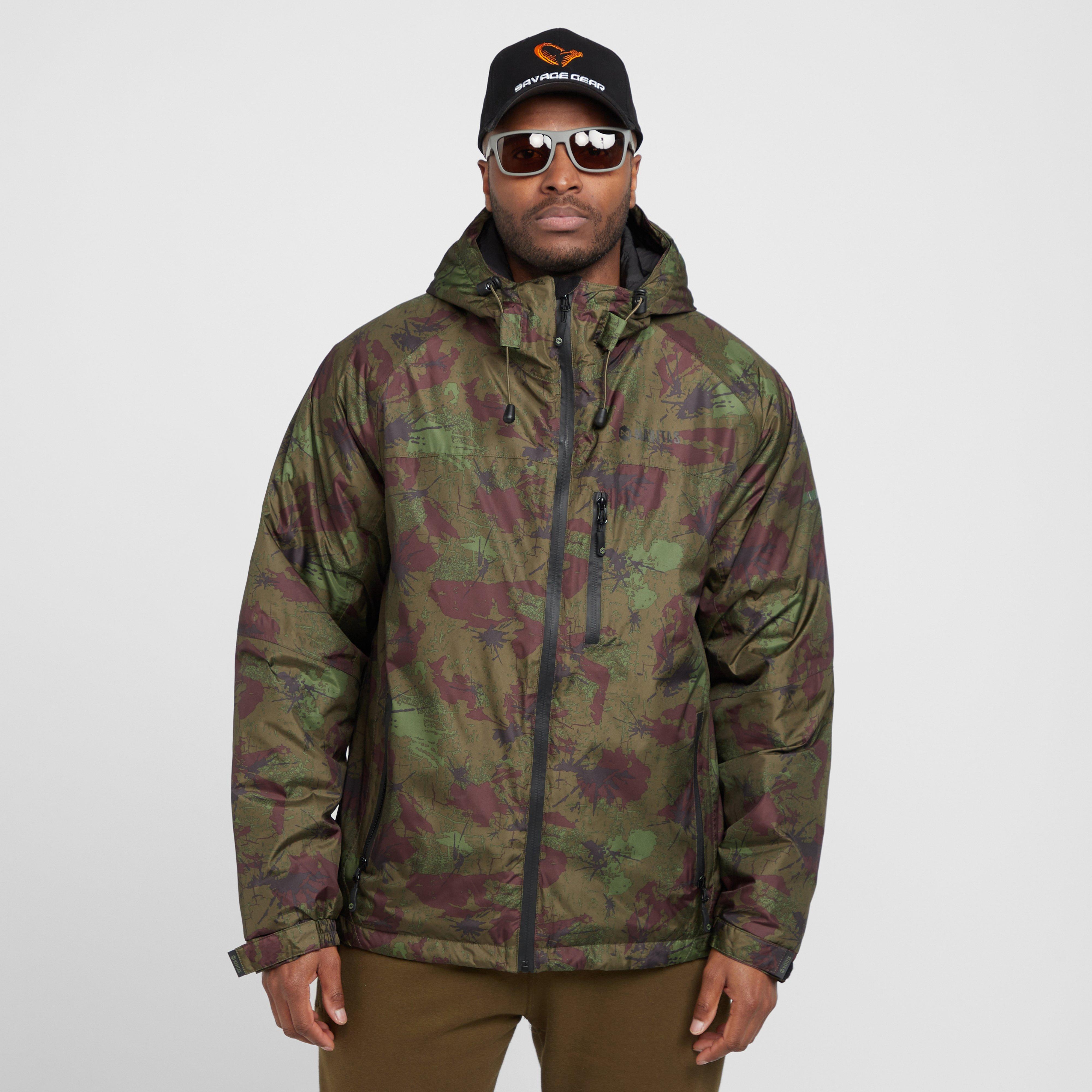Scout Camo Jacket