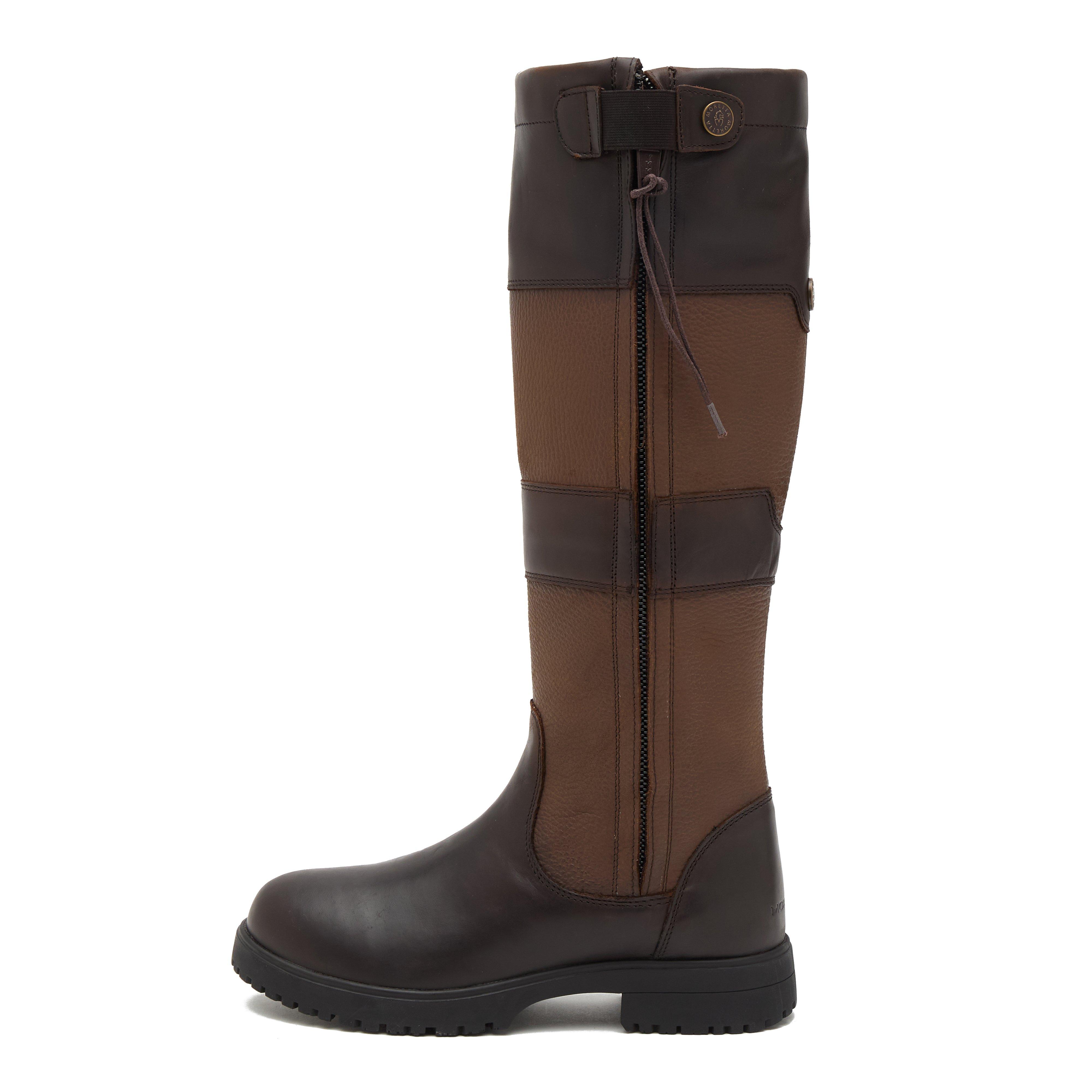 Women’s Bella Country Boot Brown