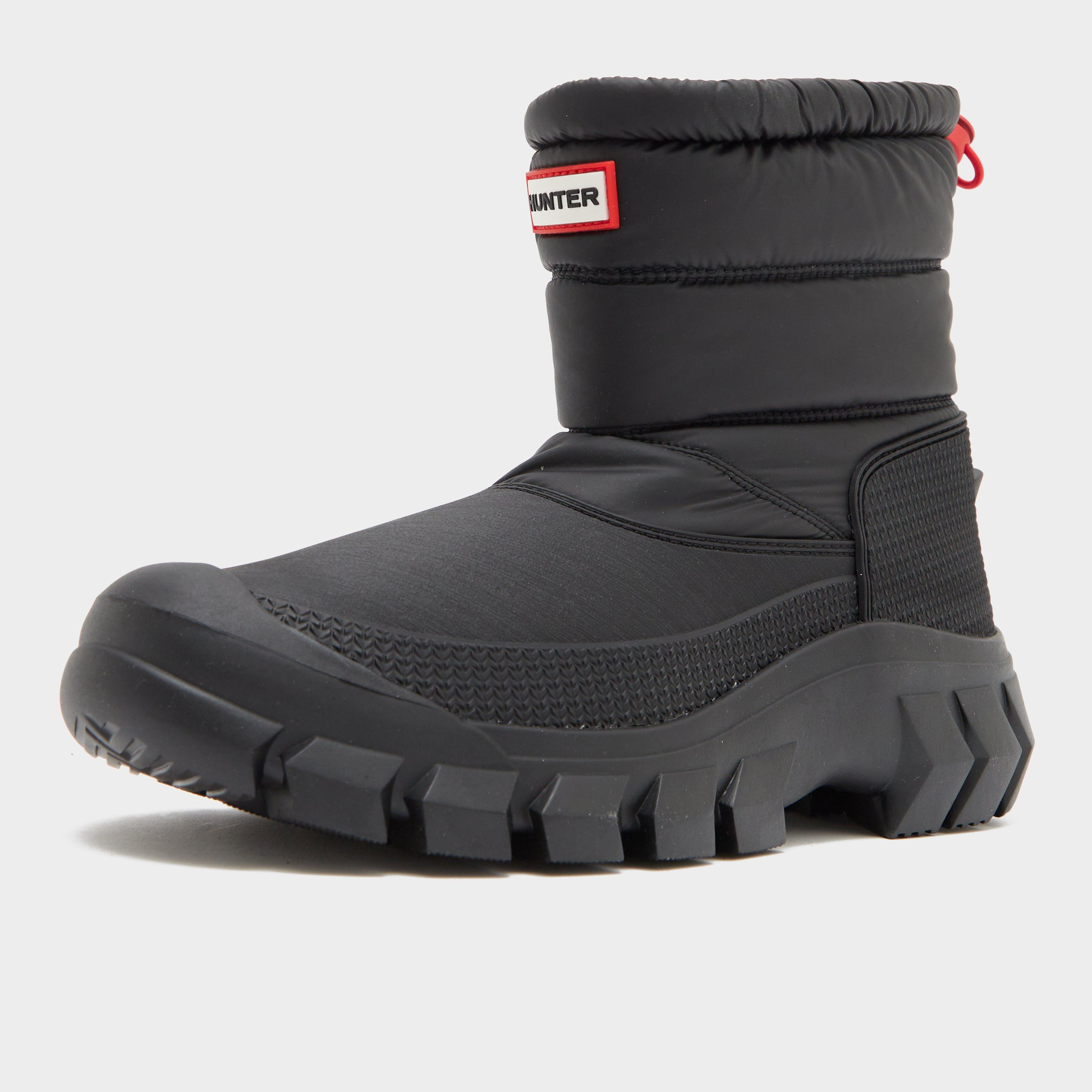 Women’s Intrepid Insulated Short Snow Boots