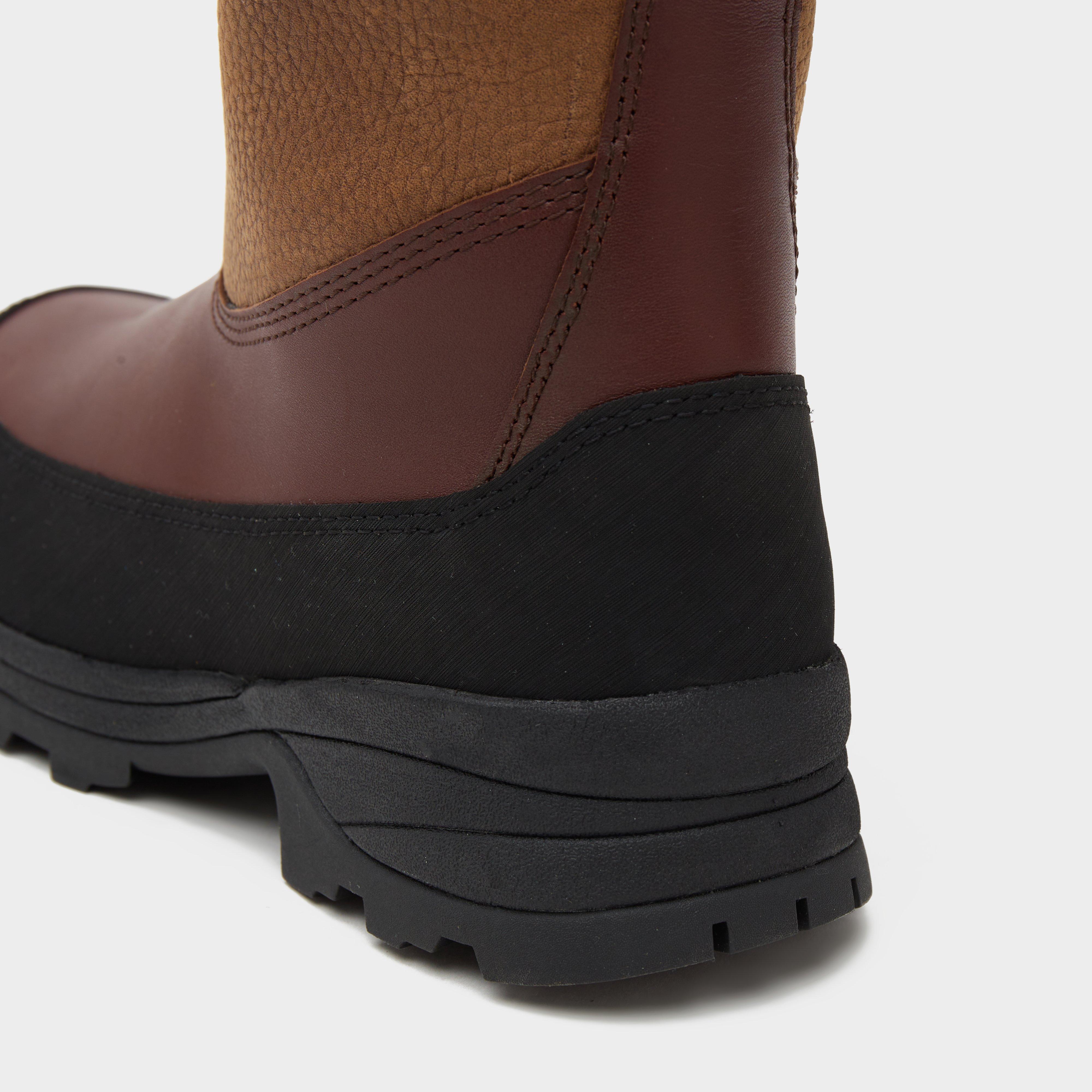 Women’s Glencoe Boot in Dark Brown