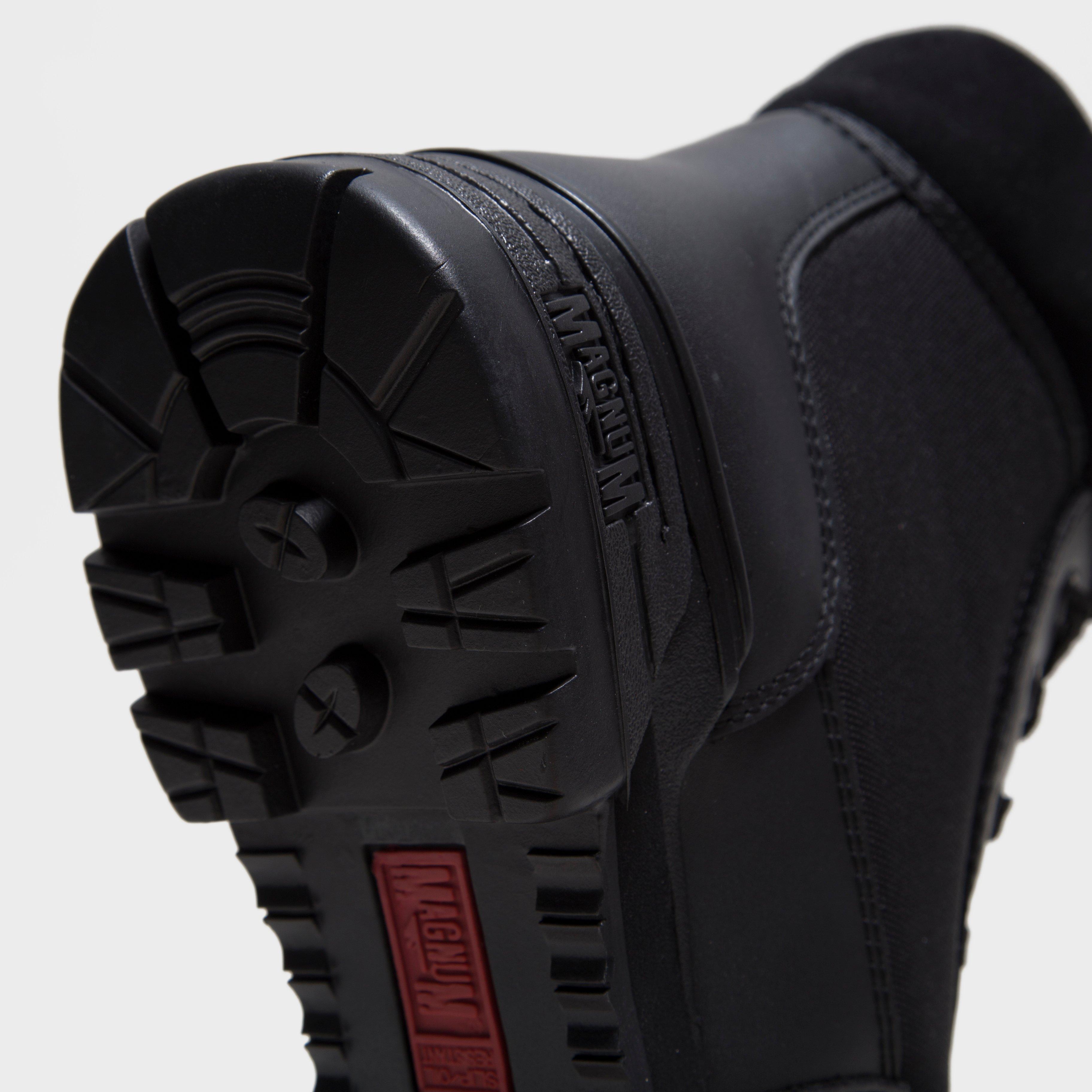 Classic 6 Lace Work Boots