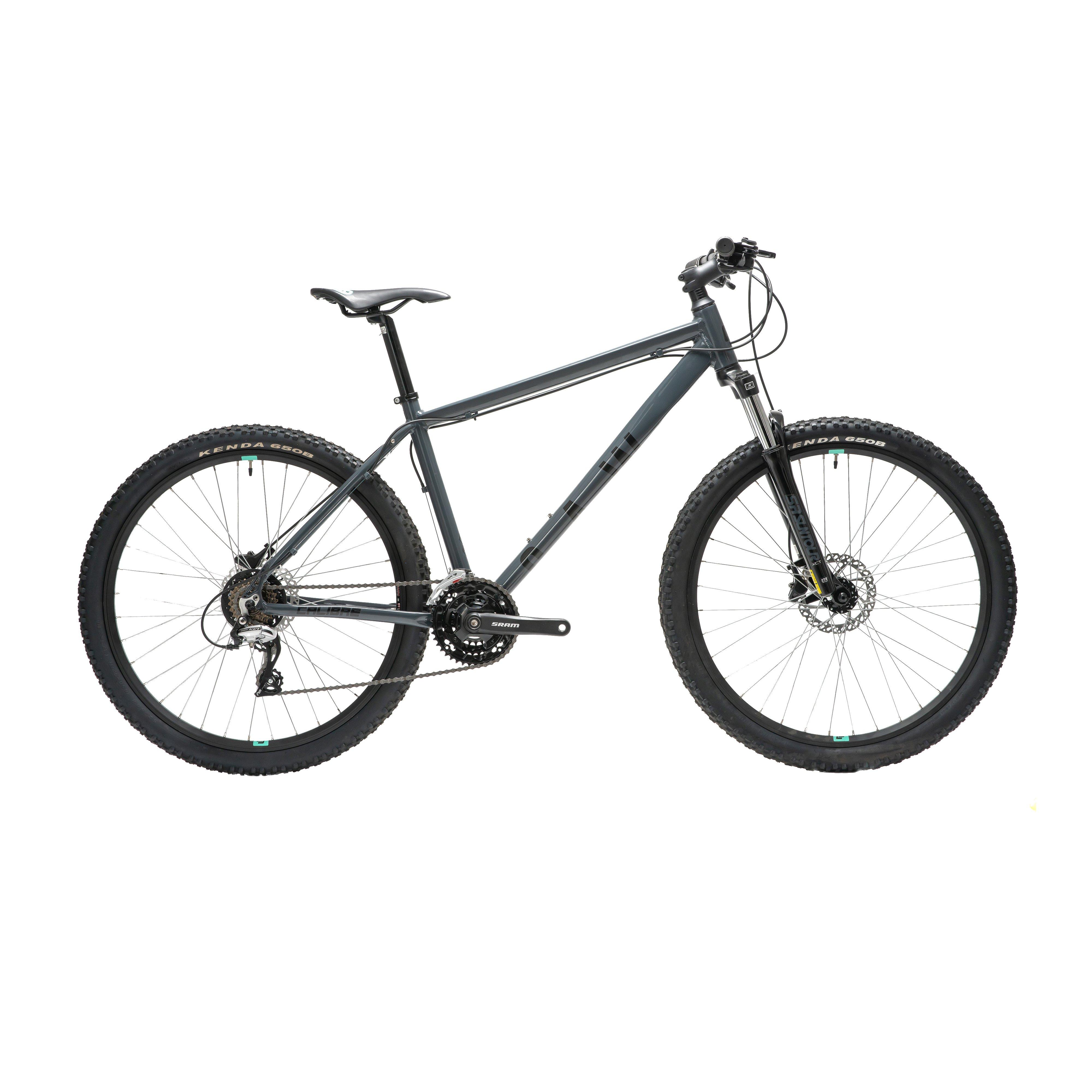 Saw Mountain Bike